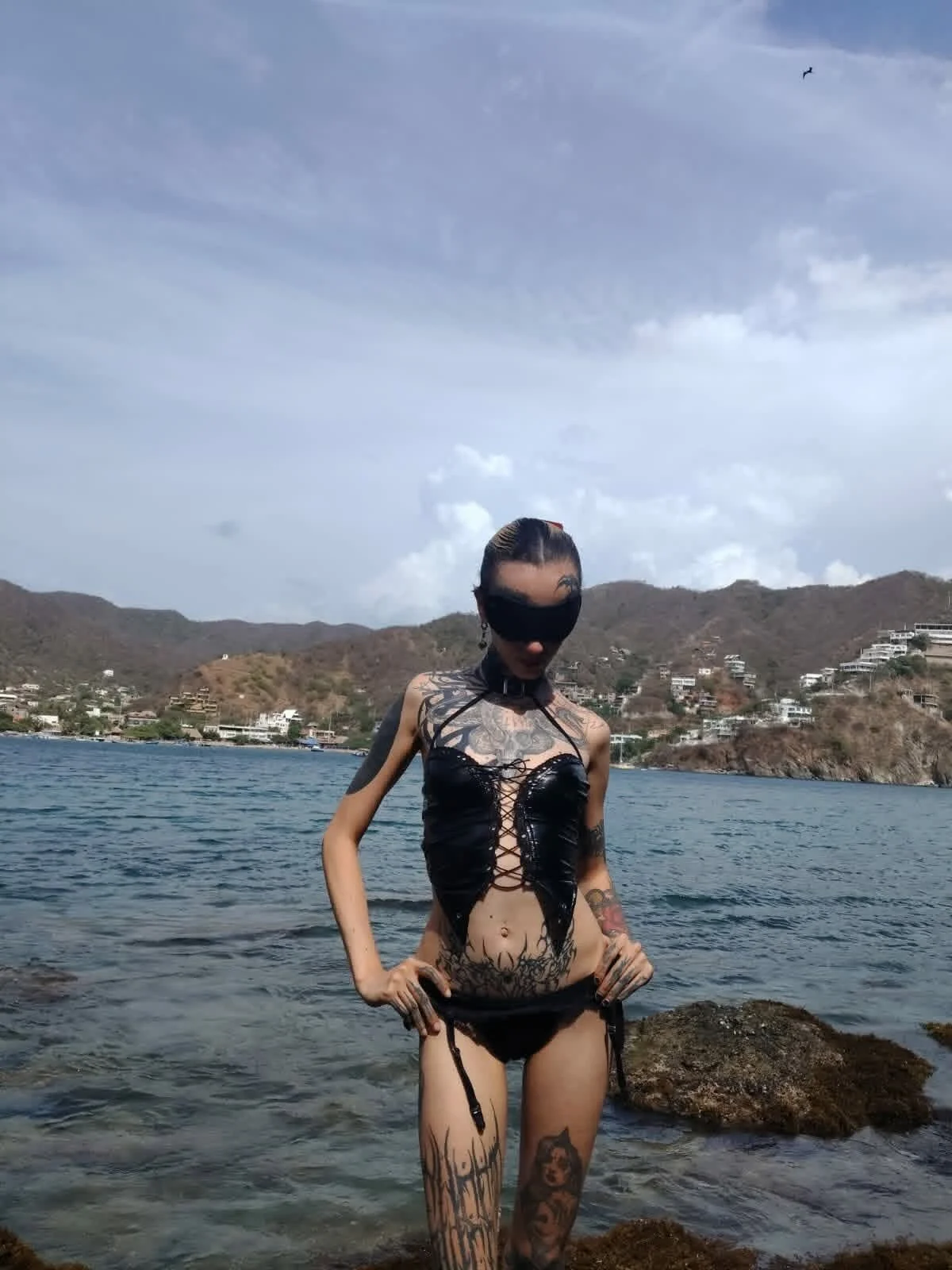 XXX Porn Photo of Nude barbara_anal_squirt_ 1684