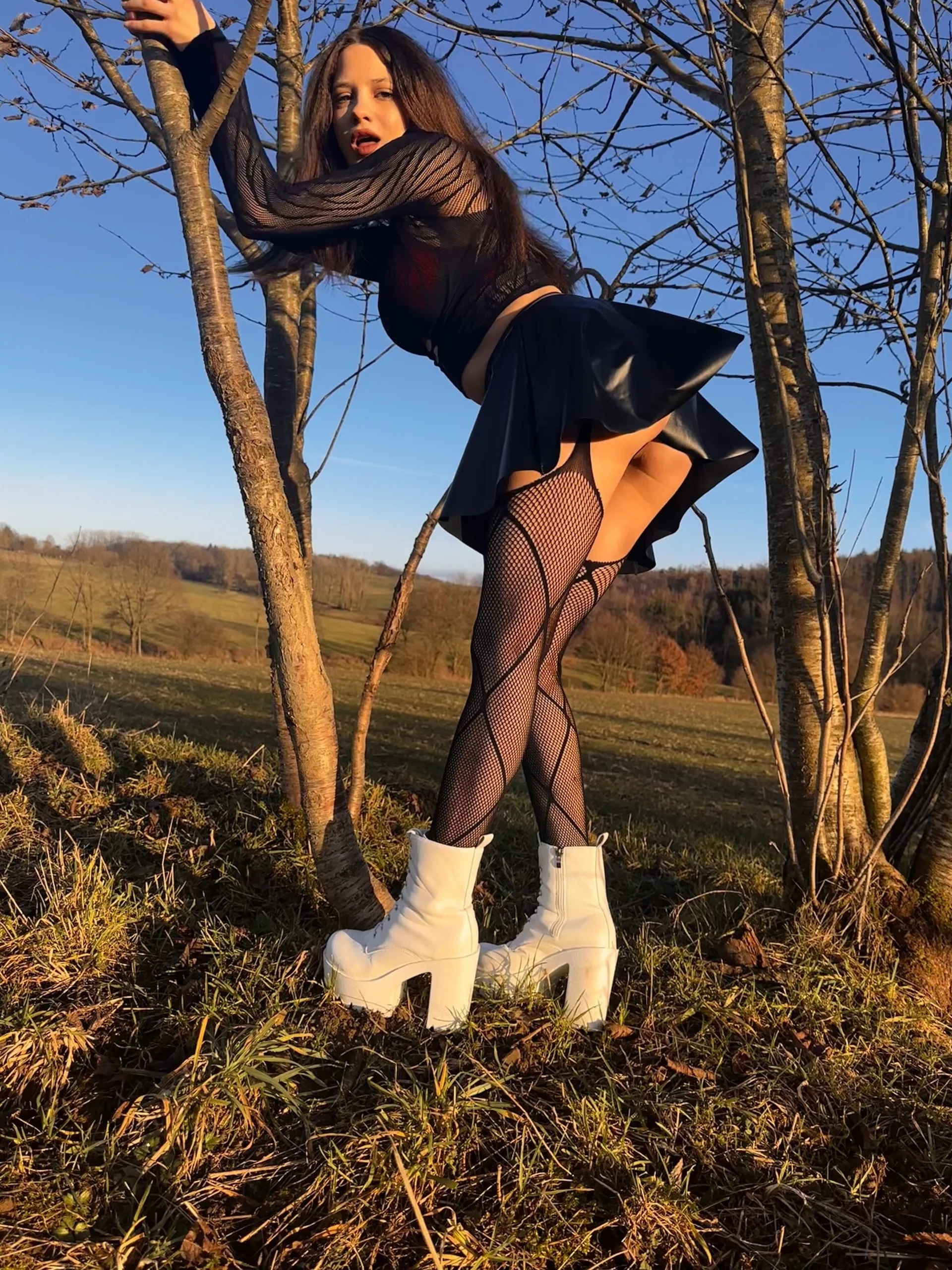 XXX Porn Photo of Nude Angel_Noir18 20