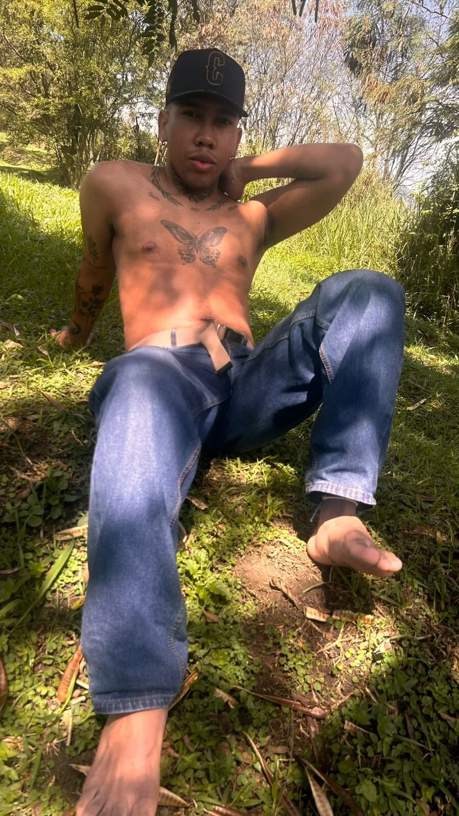 XXX Porn Photo of Nude ThiagoBerry 8