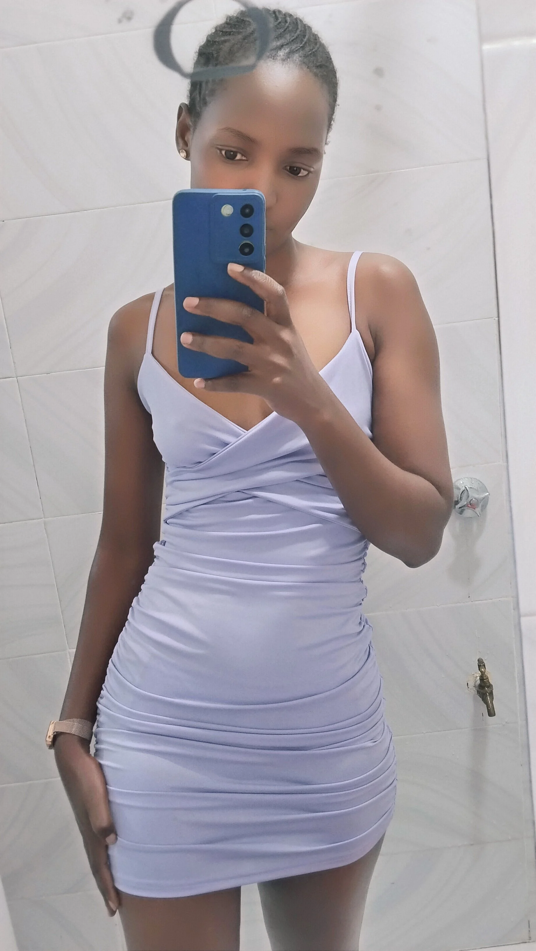 XXX Porn Photo of Nude EbonyVallerin 10