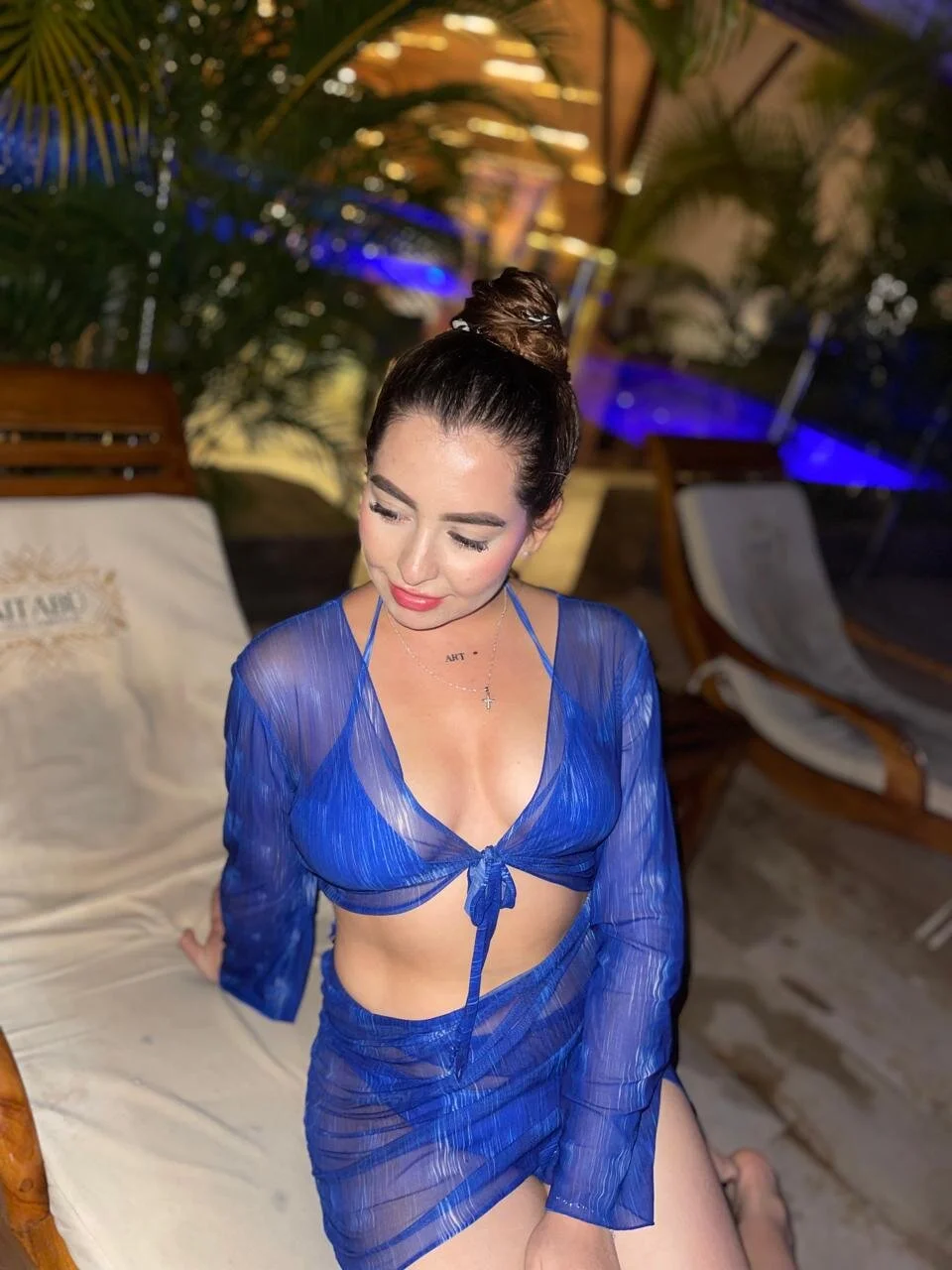 XXX Porn Photo of Nude caralella 2