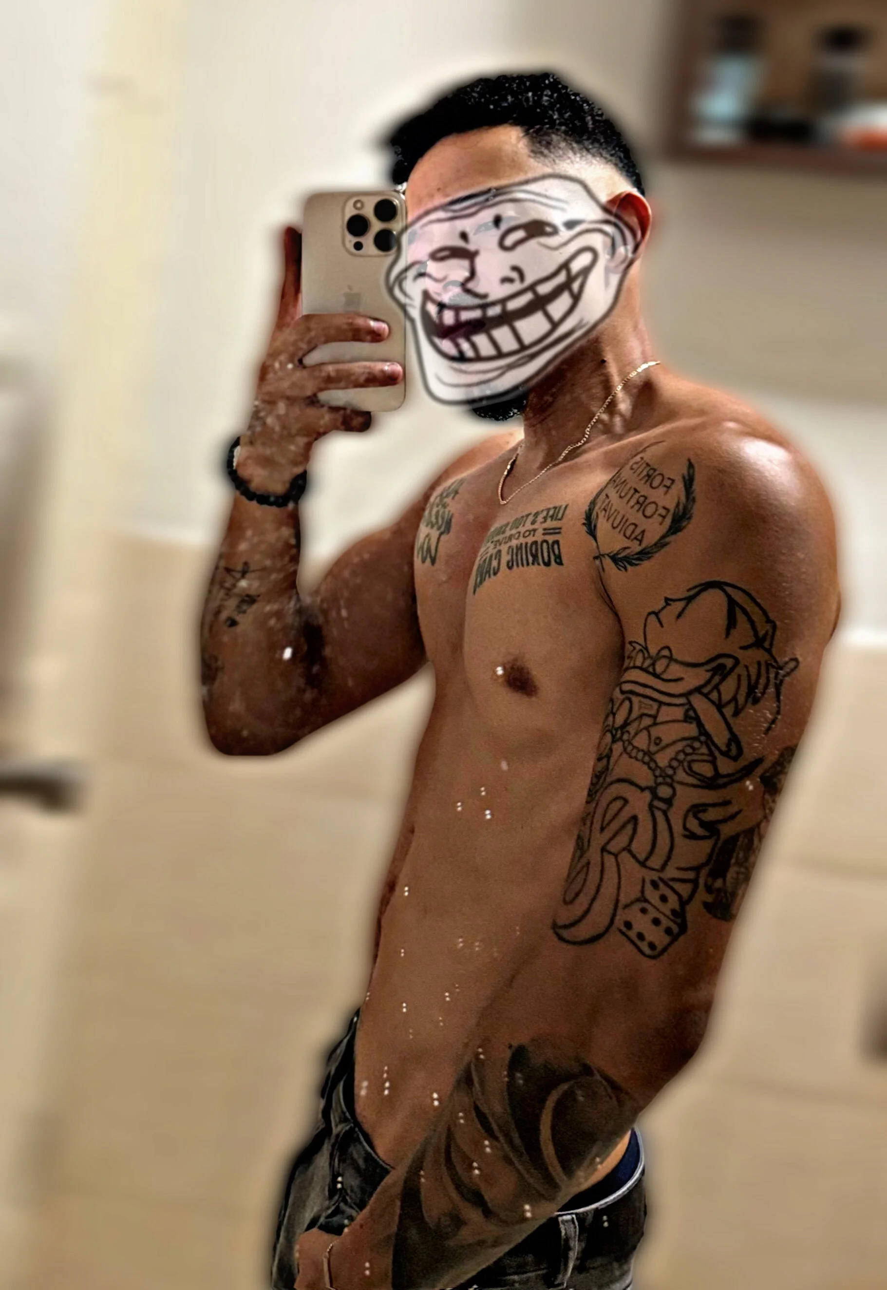 XXX Porn Photo of Nude MiradaAusente 1