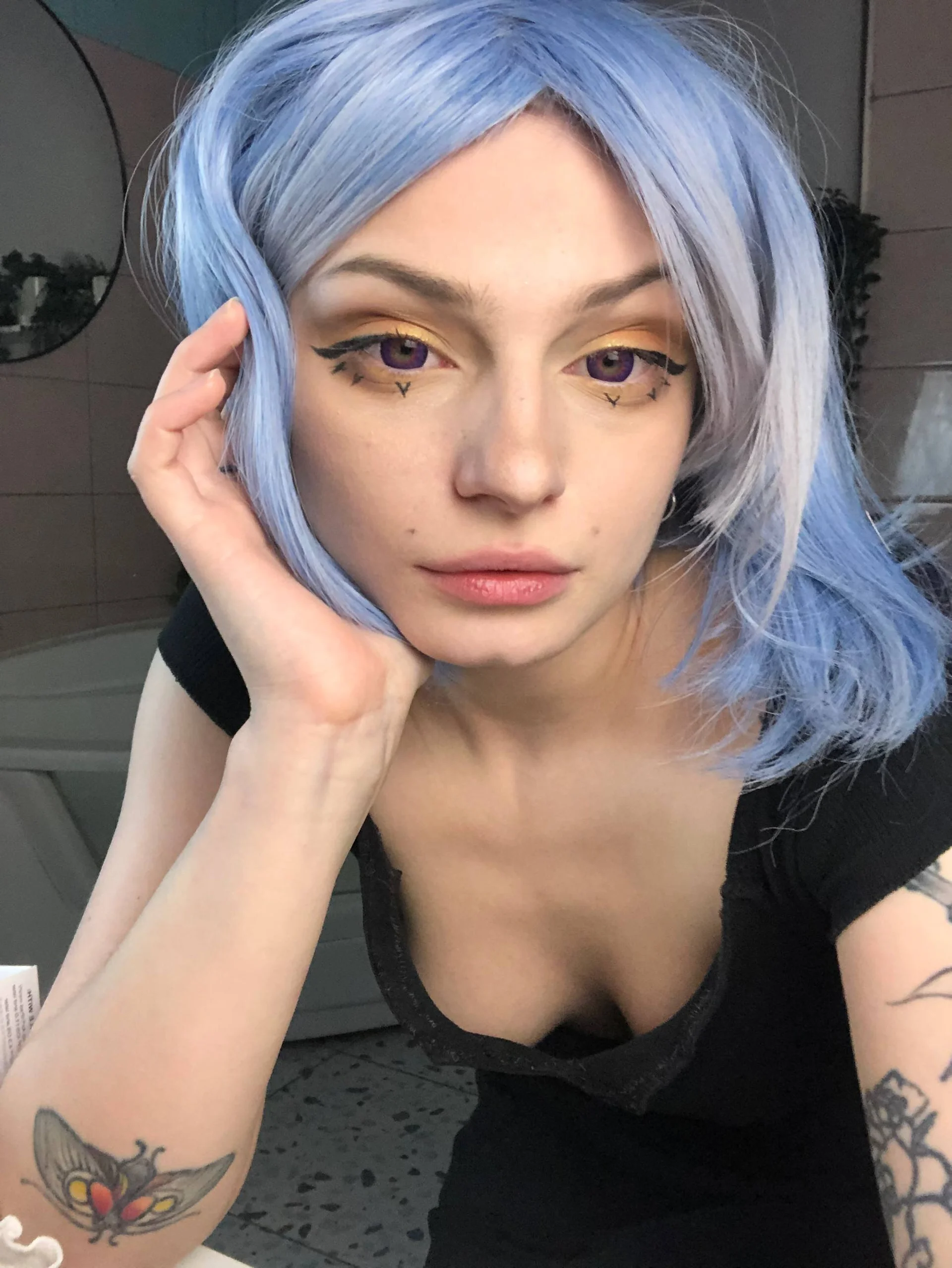 XXX Porn Photo of Nude avatarweek 3