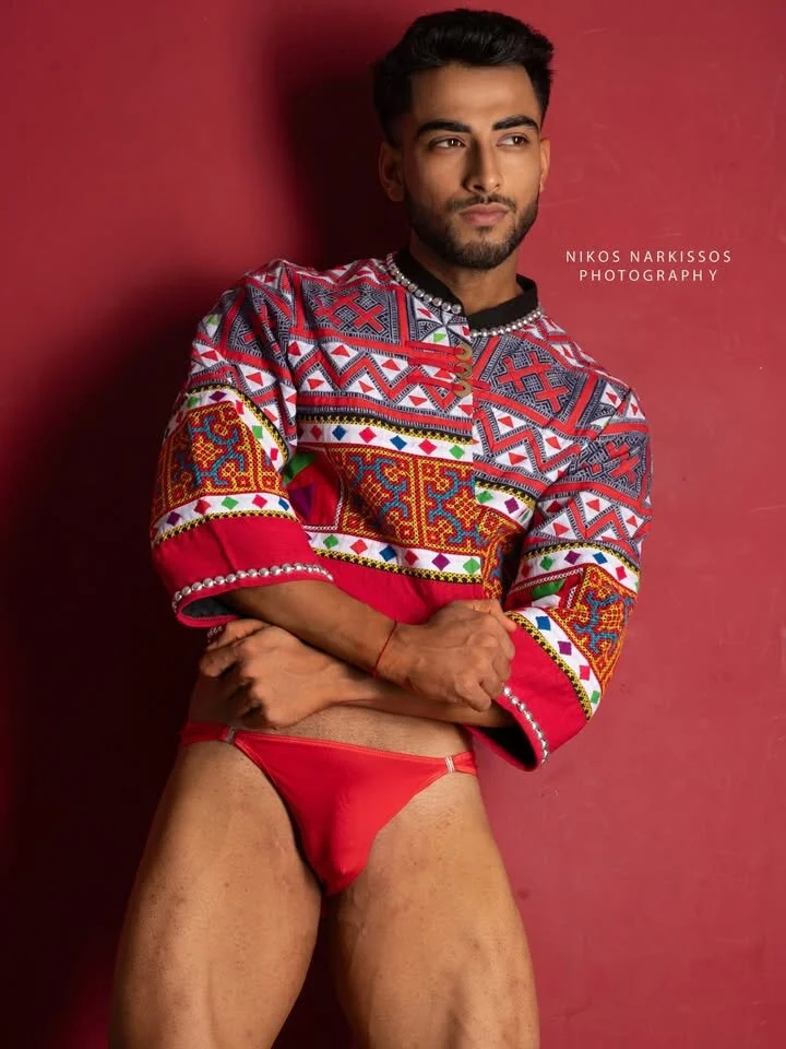 XXX Porn Photo of Nude bisexualpratyush1996 1
