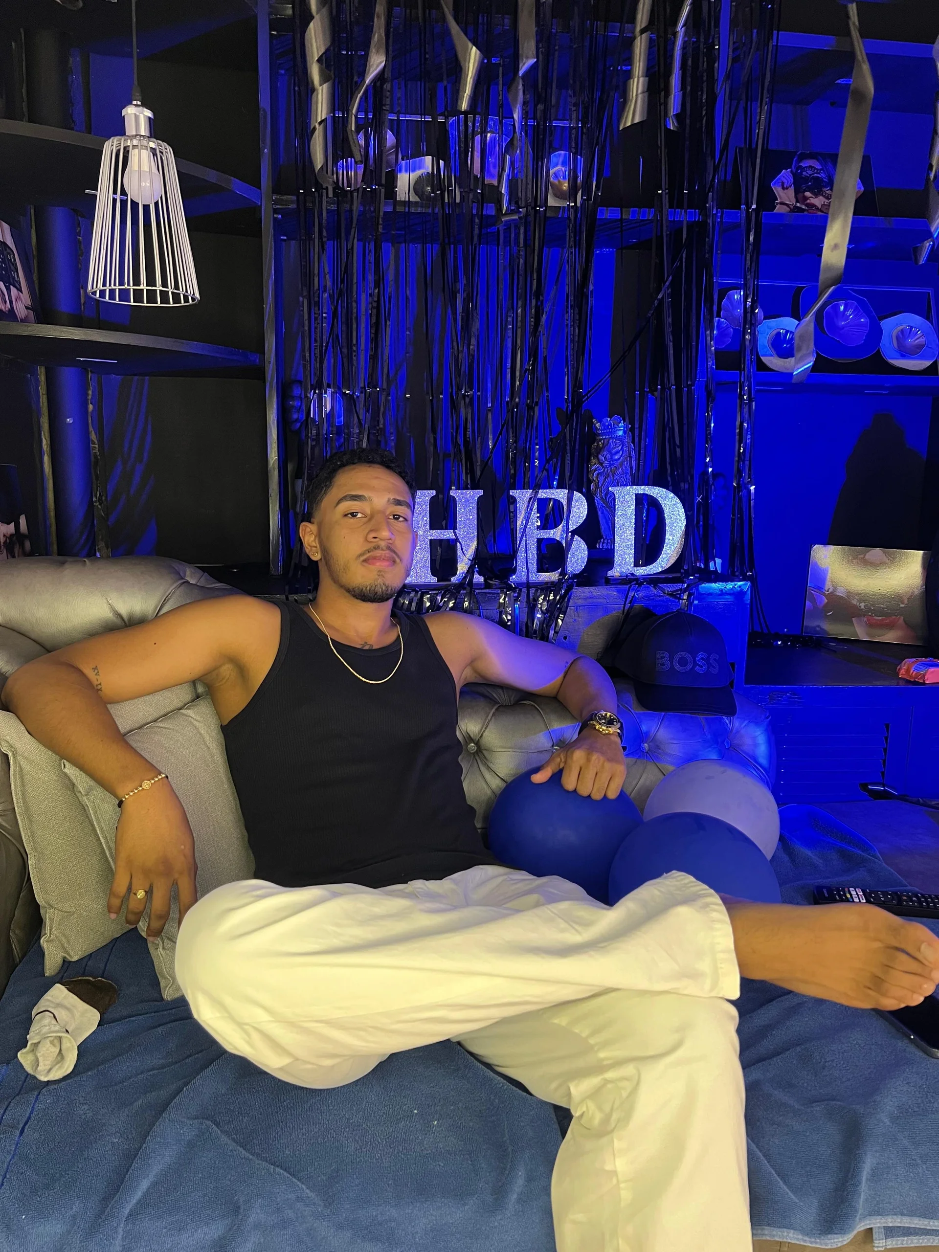 XXX Porn Photo of Nude Brand_Collins 14