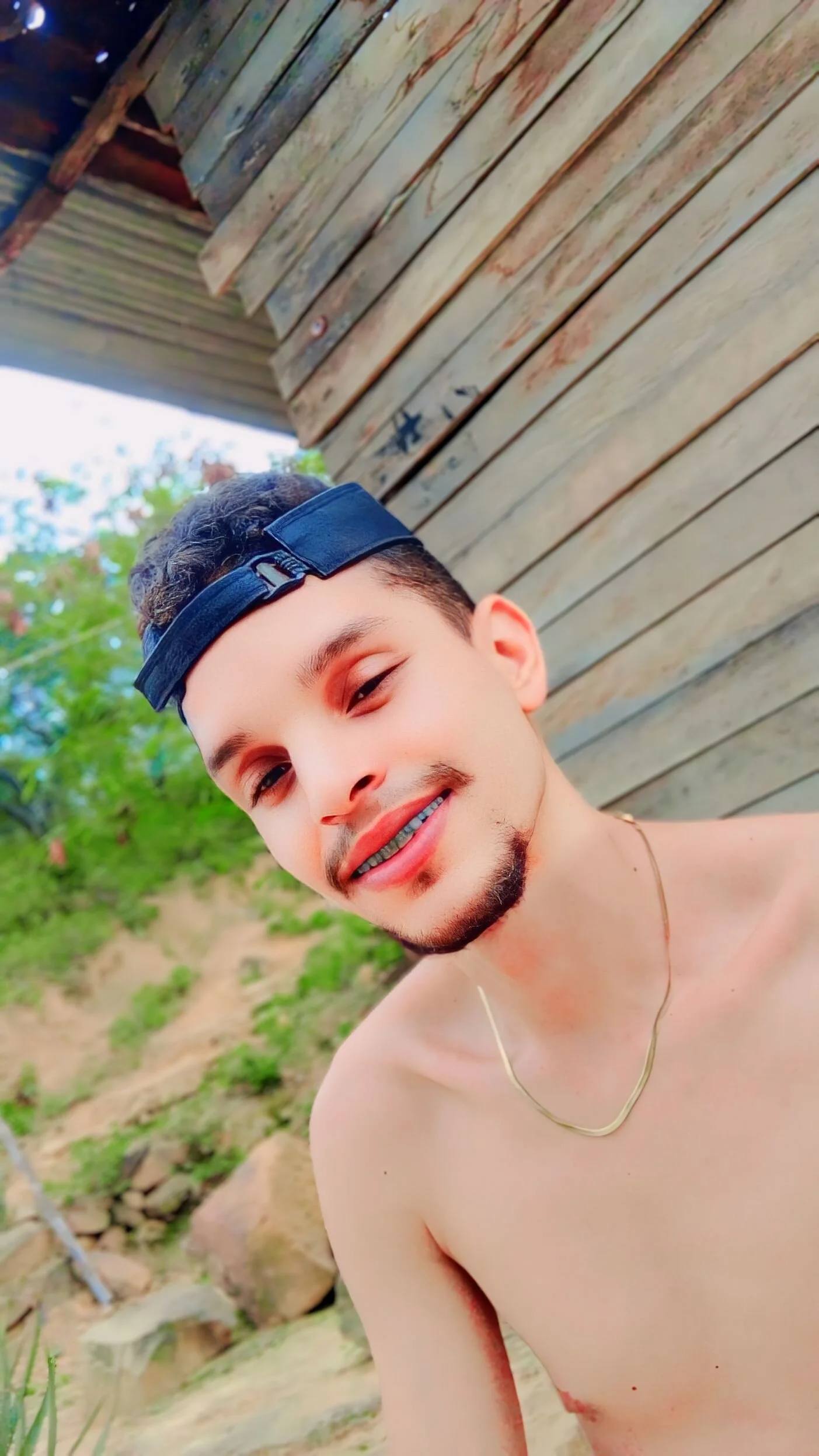 XXX Porn Photo of Nude Abraham_25_ 14