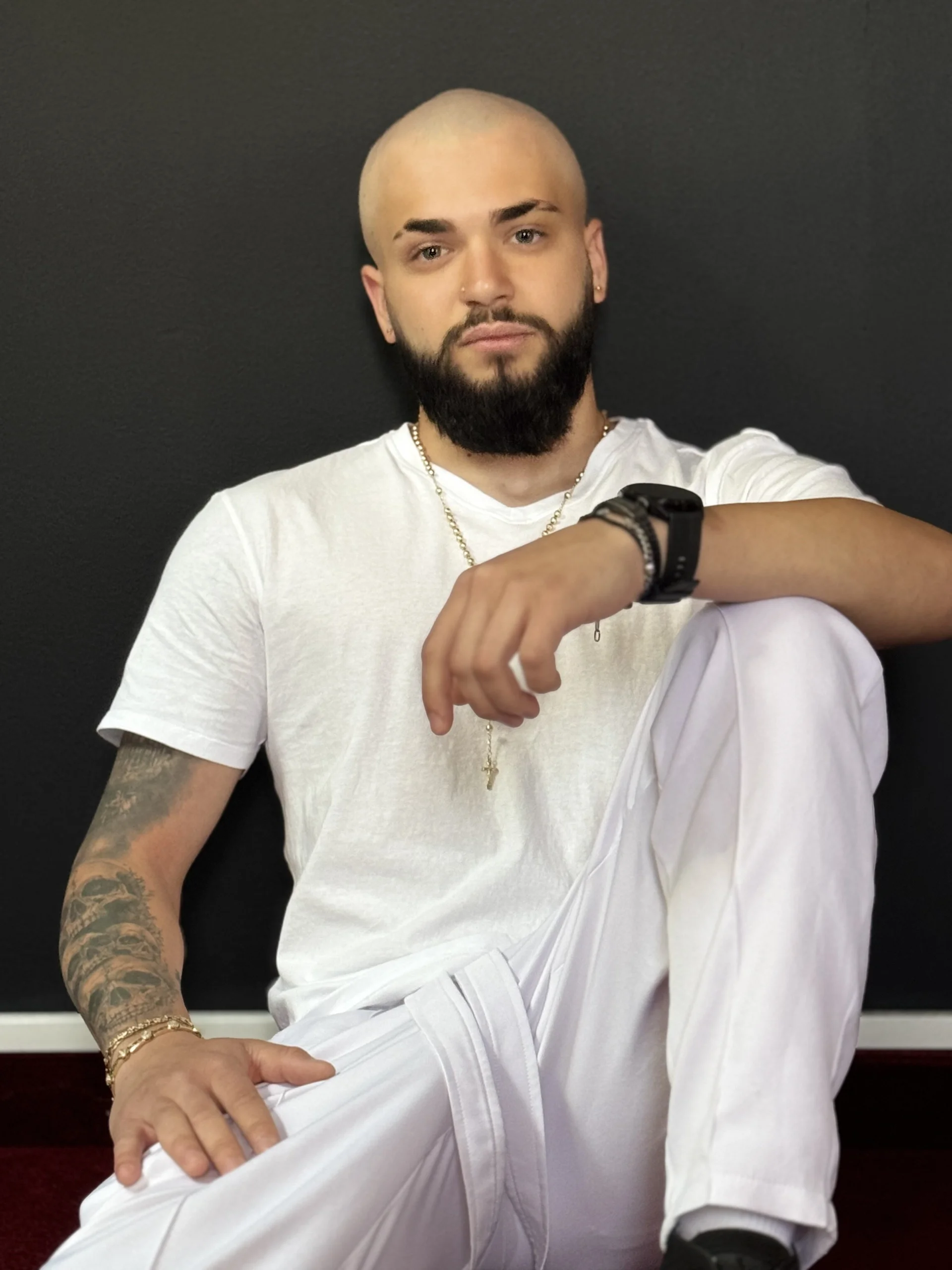 XXX Porn Photo of Nude OscarWillss 7