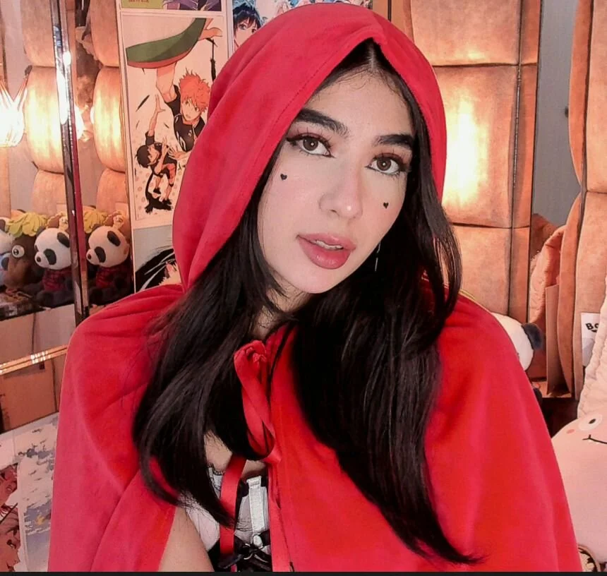 XXX Porn Photo of Nude AdelineJhones 3