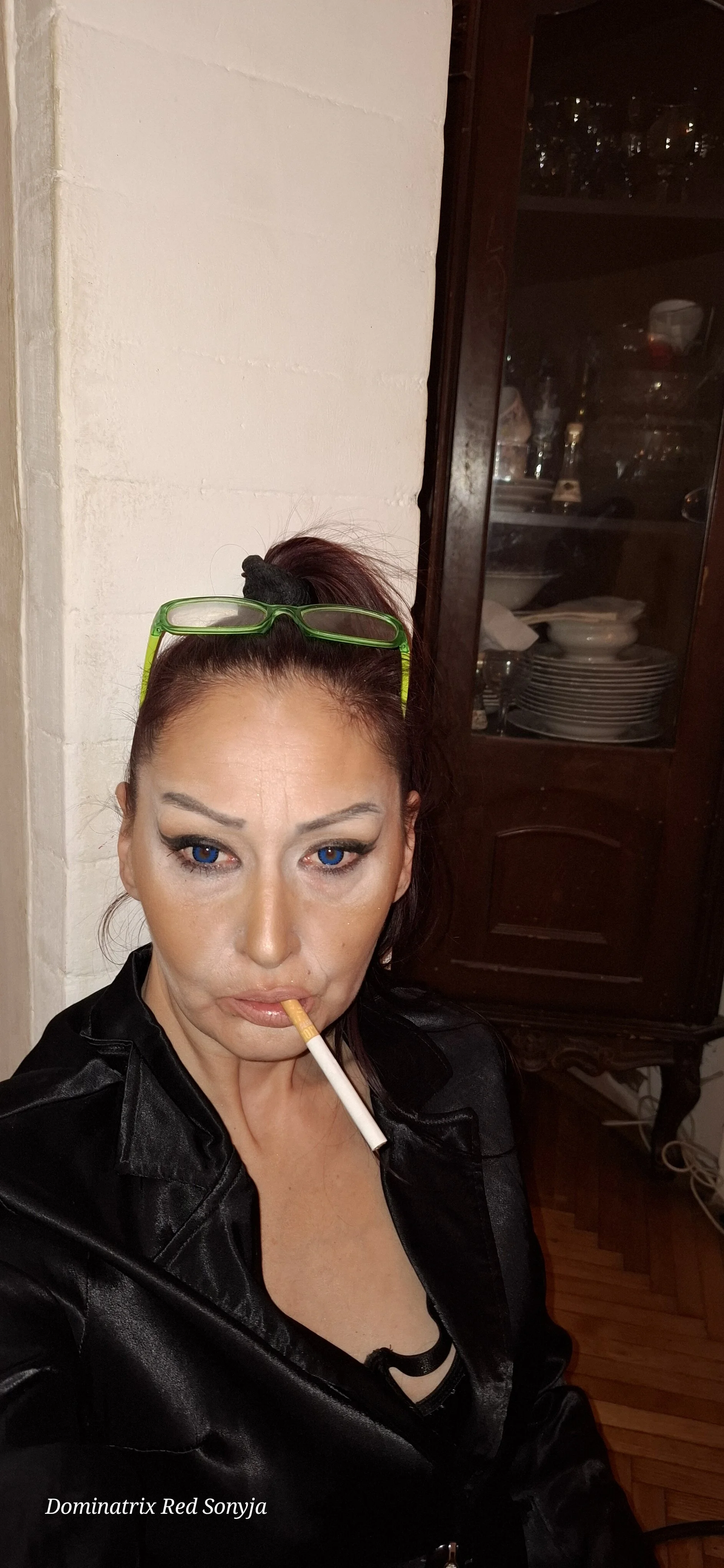 XXX Porn Photo of Nude dominatrixredsonyja 64