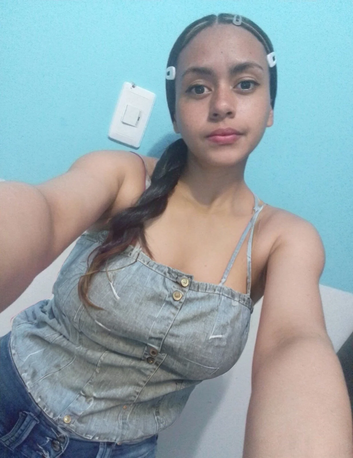 XXX Porn Photo of Nude sweethoneycl202 1