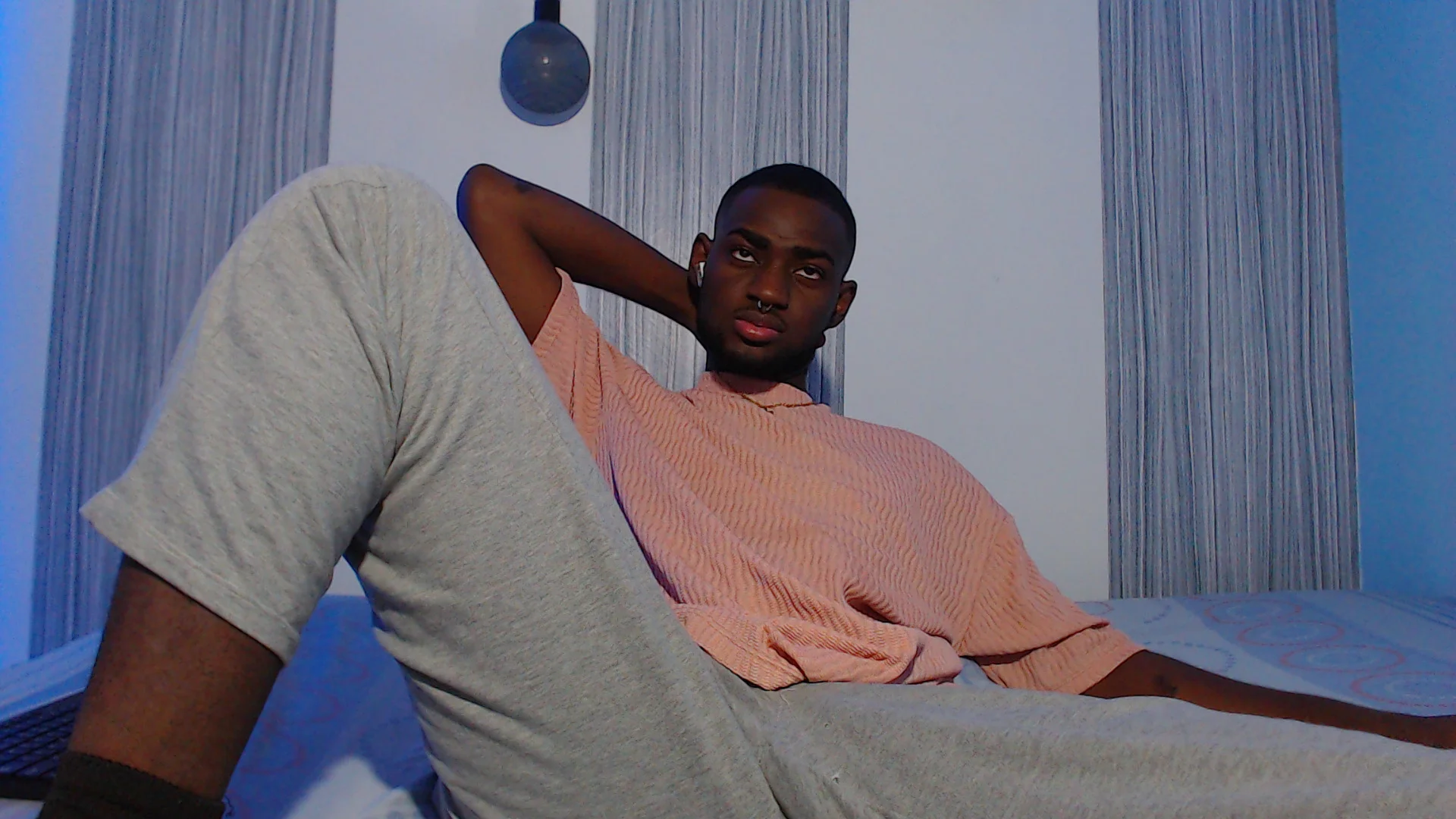 XXX Porn Photo of Nude eebony_stallion 19
