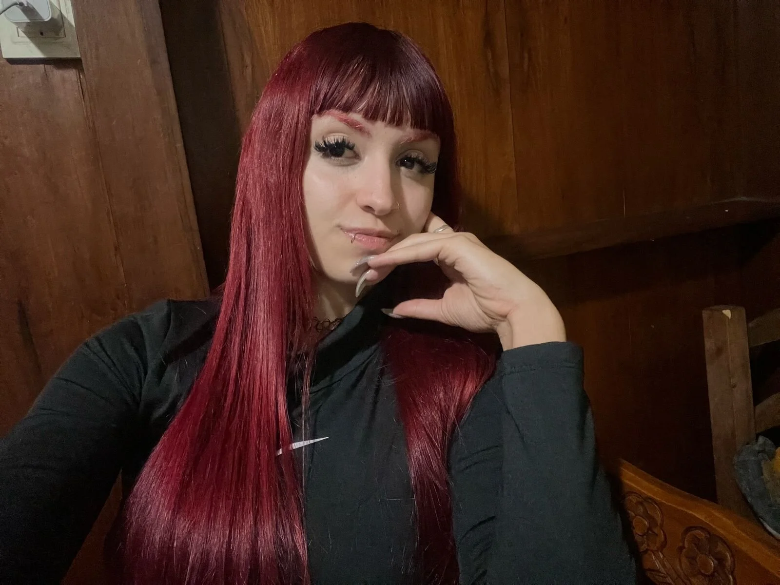 XXX Porn Photo of Nude Sweetredevil 14