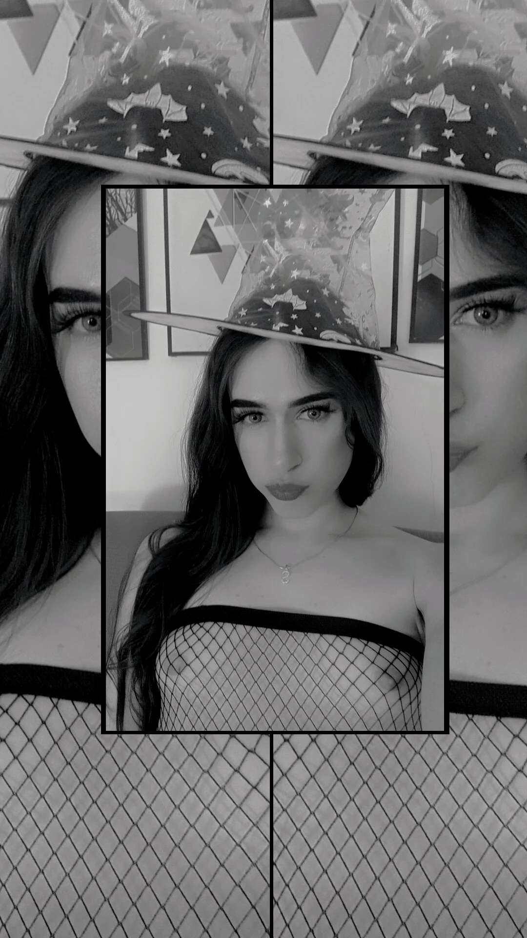 XXX Porn Photo of Nude sexyvioletvalerious 24