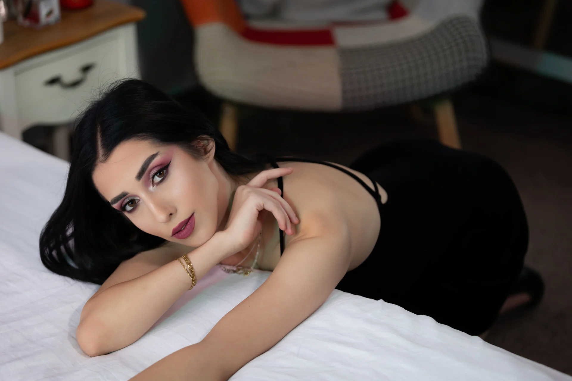 XXX Porn Photo of Nude AishaHummer 22