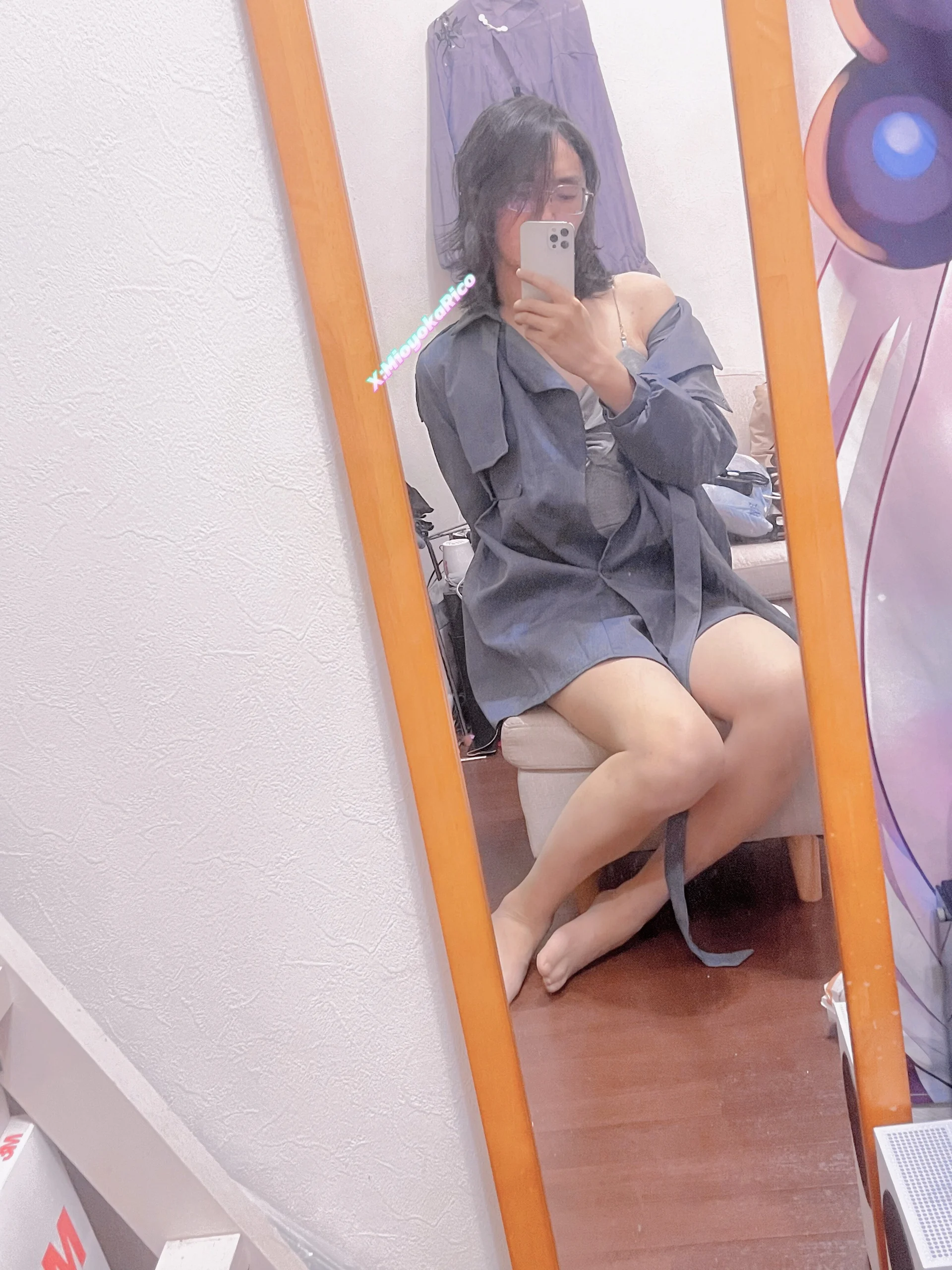 XXX Porn Photo of Nude MioyokaRico 5
