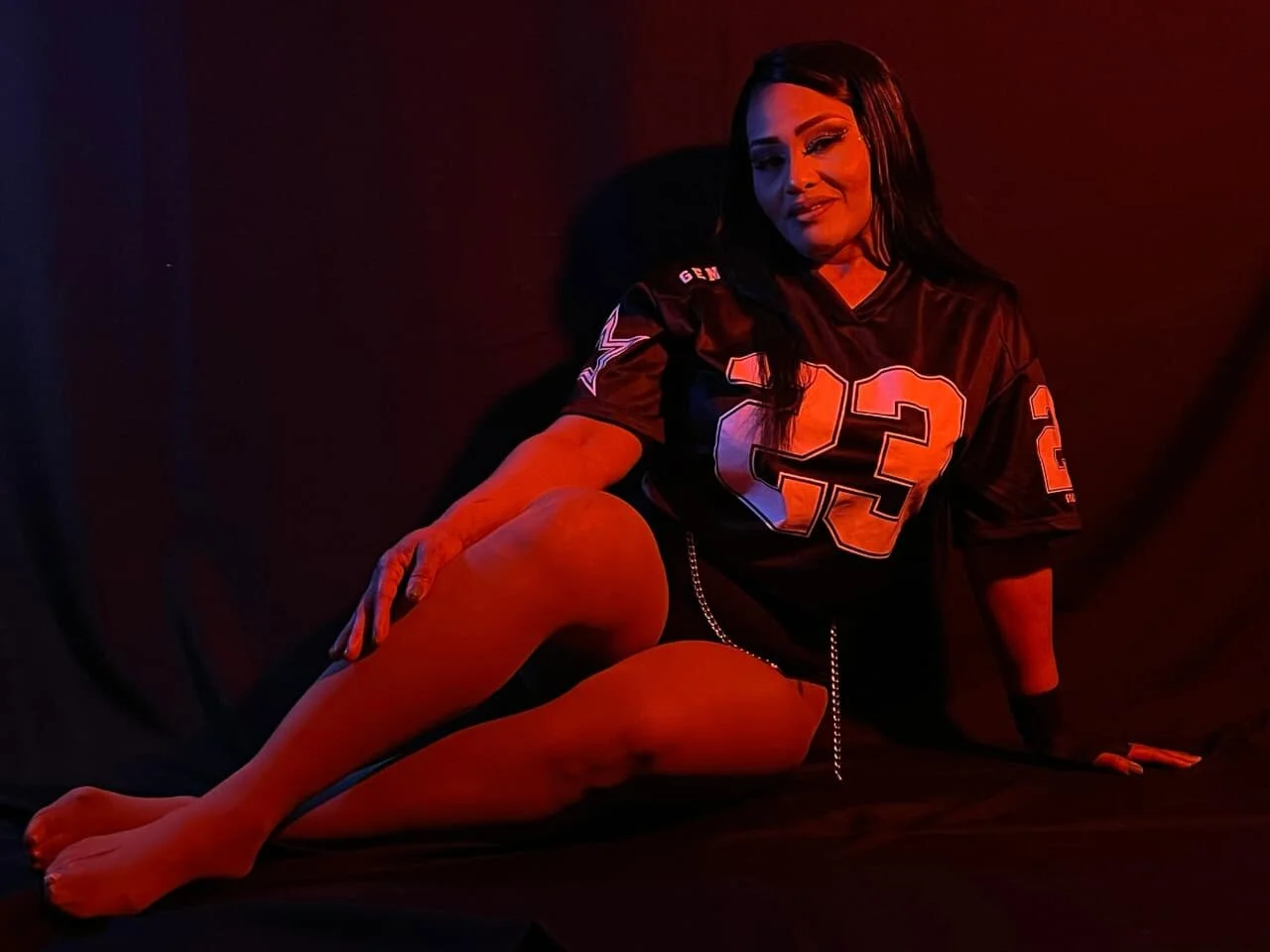 XXX Porn Photo of Nude black_ambar 31