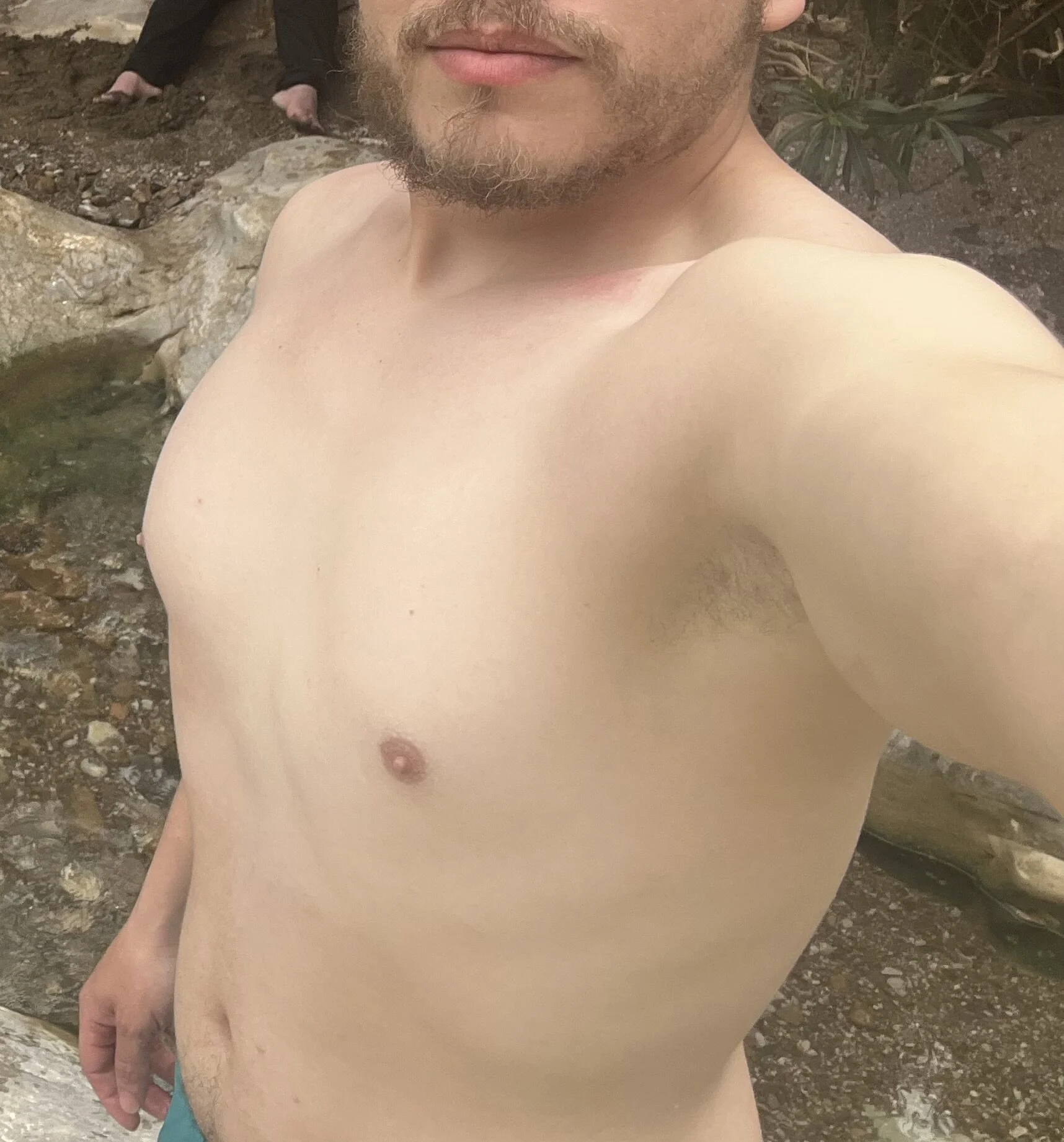 XXX Porn Photo of Nude Oussamanik 3