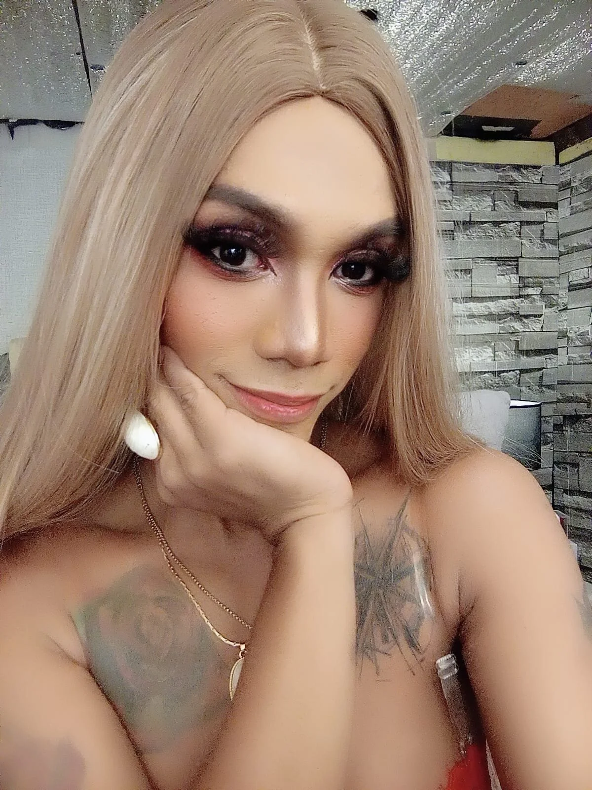 XXX Porn Photo of Nude xThaliadeBANANAx 121