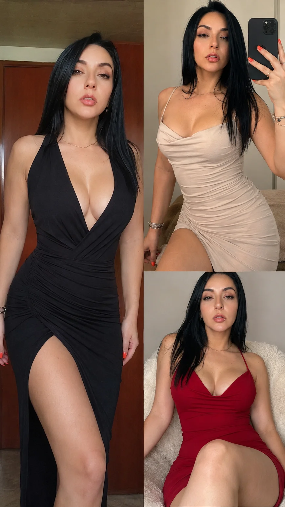 XXX Porn Photo of Nude scarrlett40 32