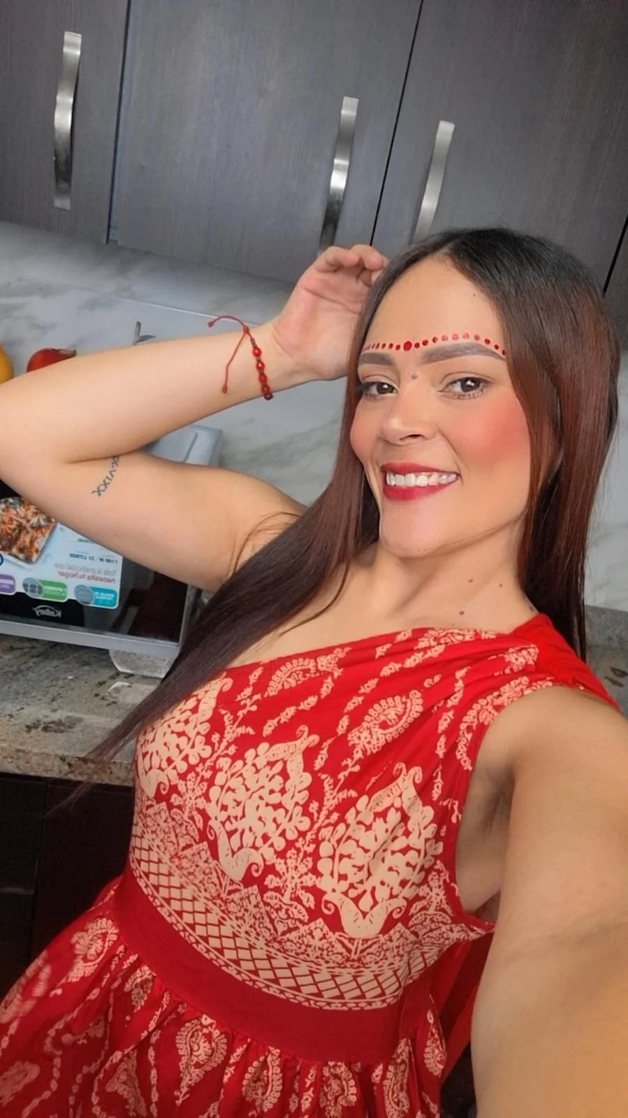 XXX Porn Photo of Nude shantala_krisha 21