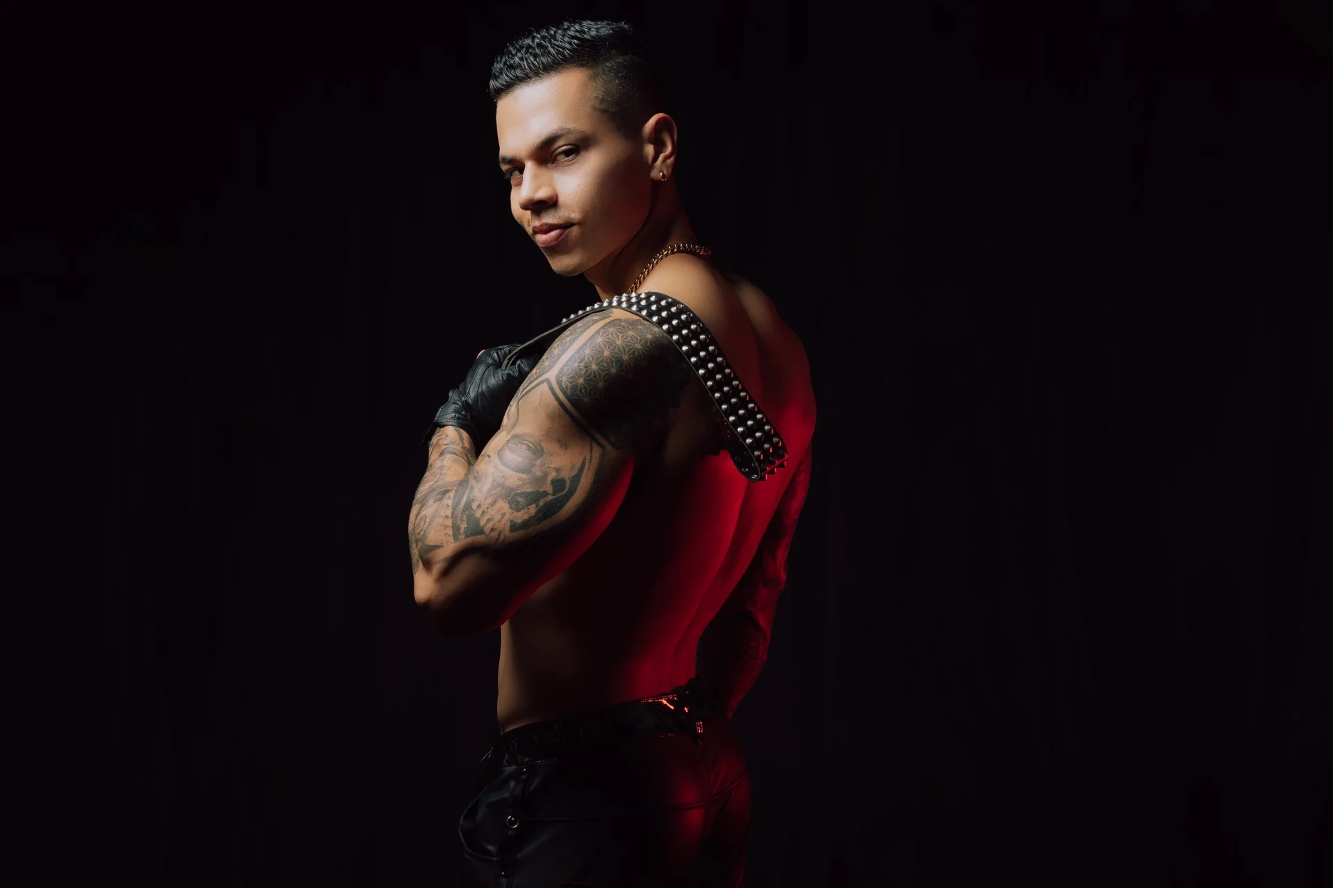 XXX Porn Photo of Nude Aron_Dark 10