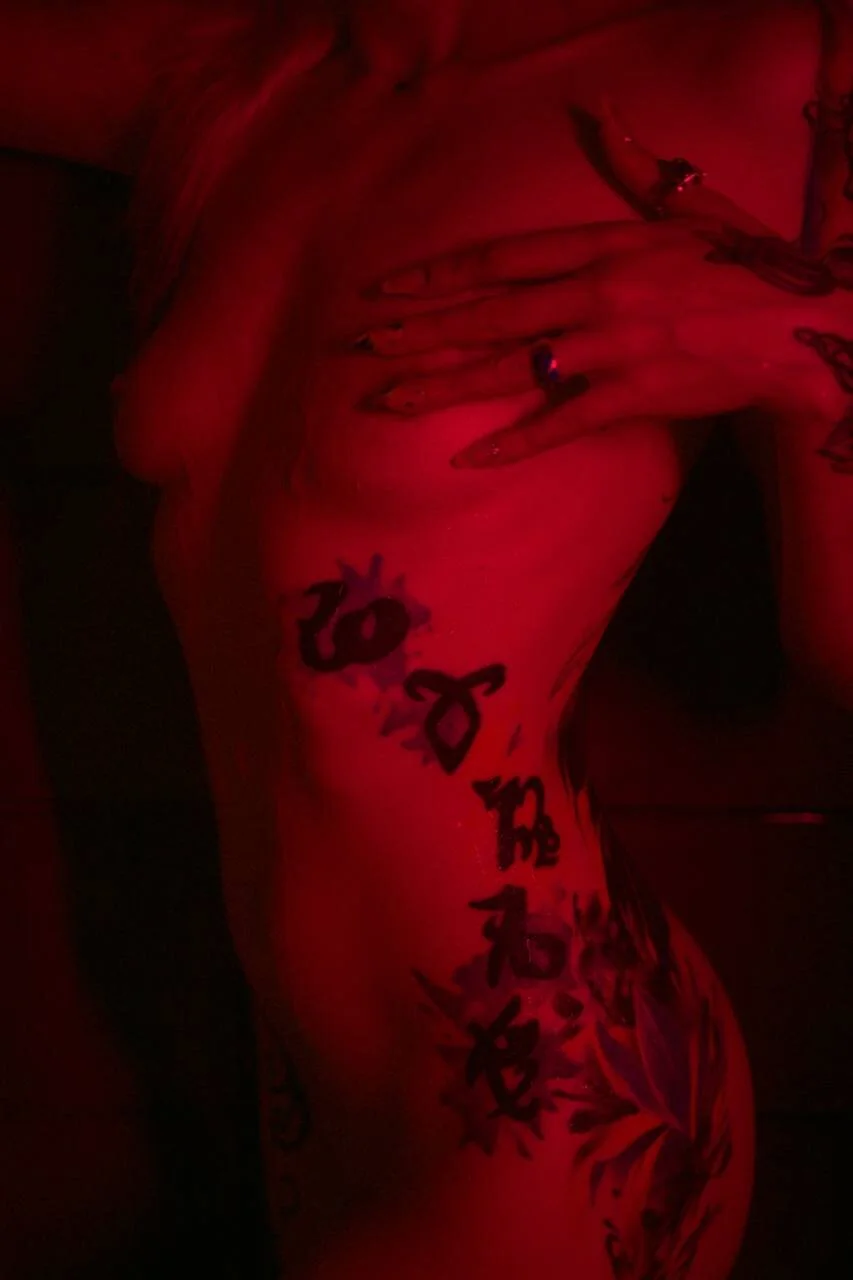 XXX Porn Photo of Nude YanaMm 12