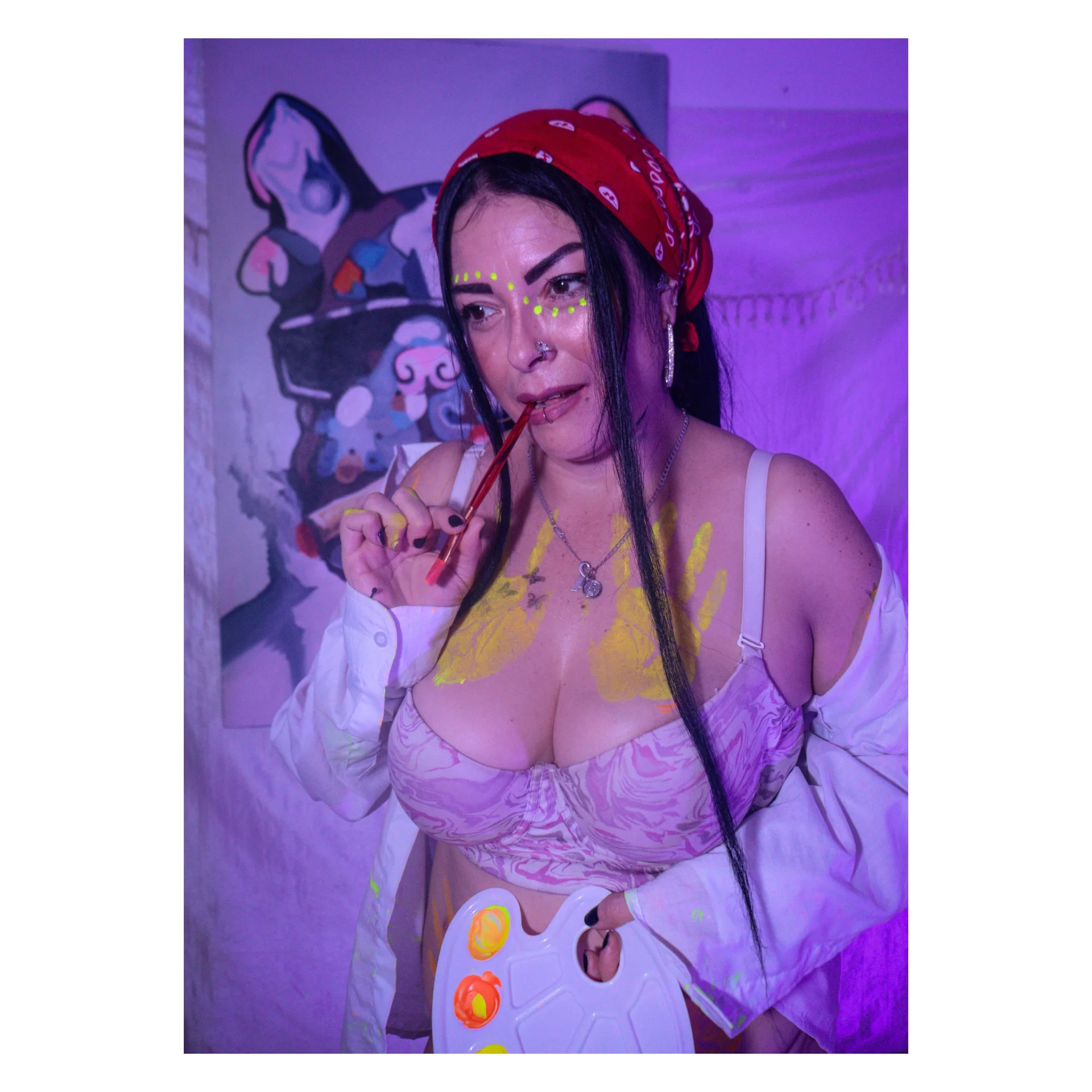 XXX Porn Photo of Nude SAMY_NIX 22
