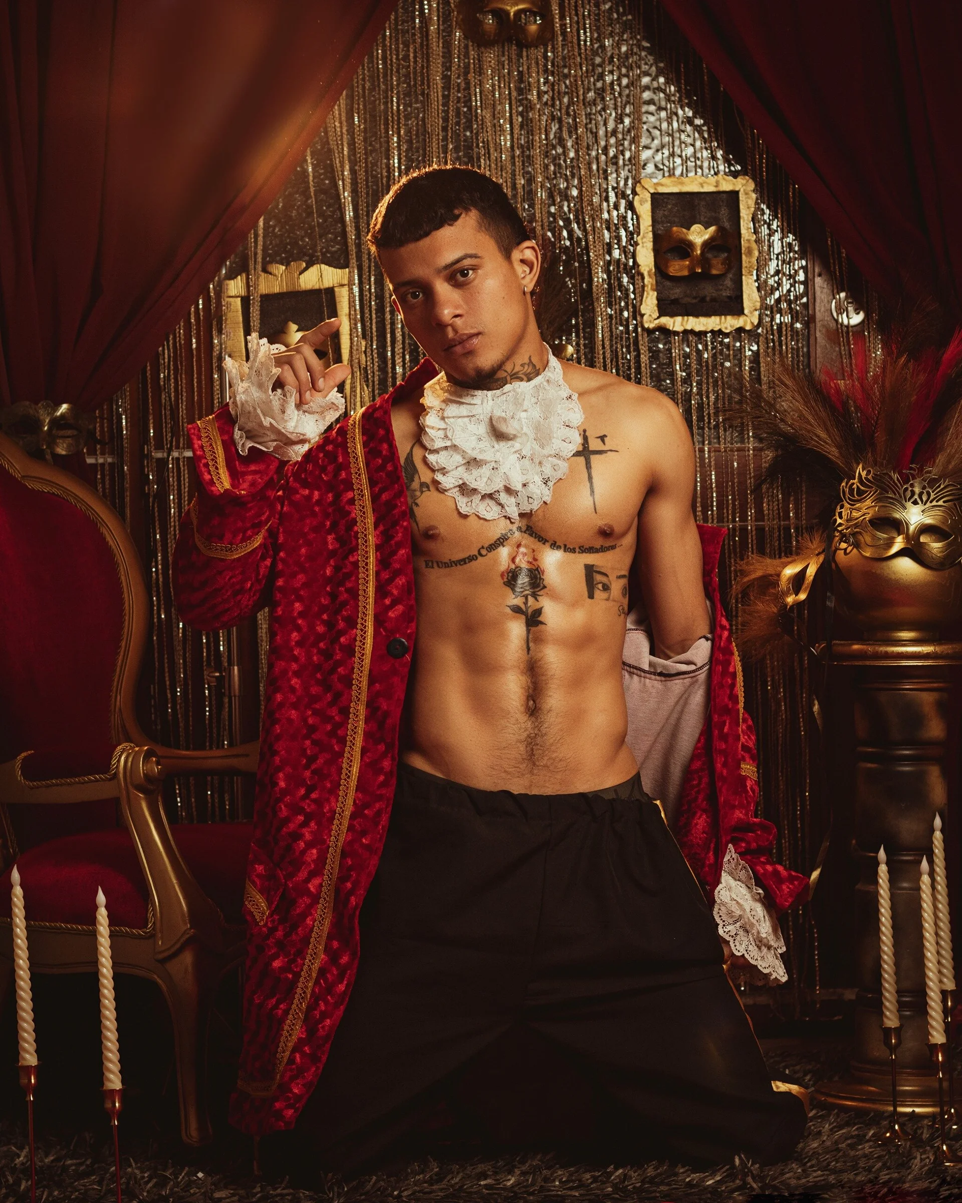 XXX Porn Photo of Nude Mrjustin_sebas 16