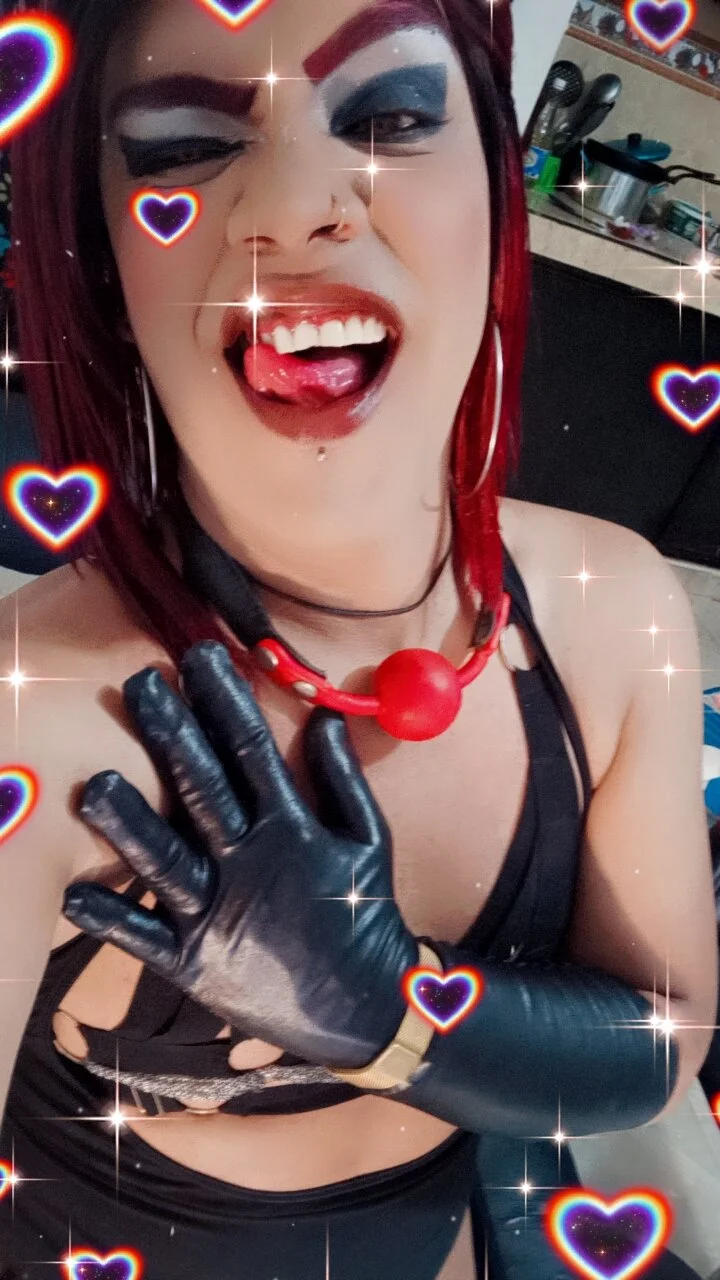 XXX Porn Photo of Nude dominatrixx_venus 21