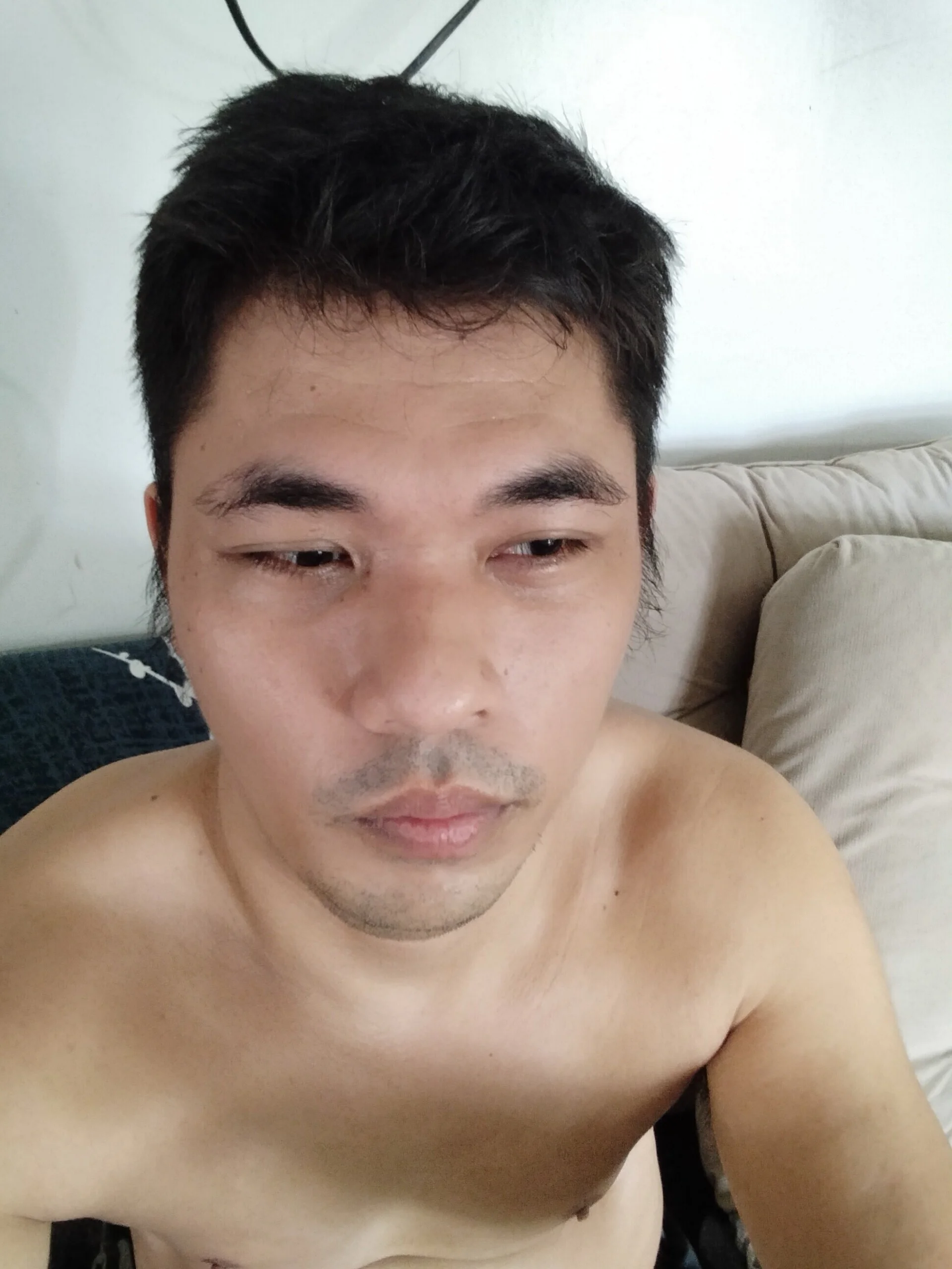 XXX Porn Photo of Nude LuggingLeanness 4