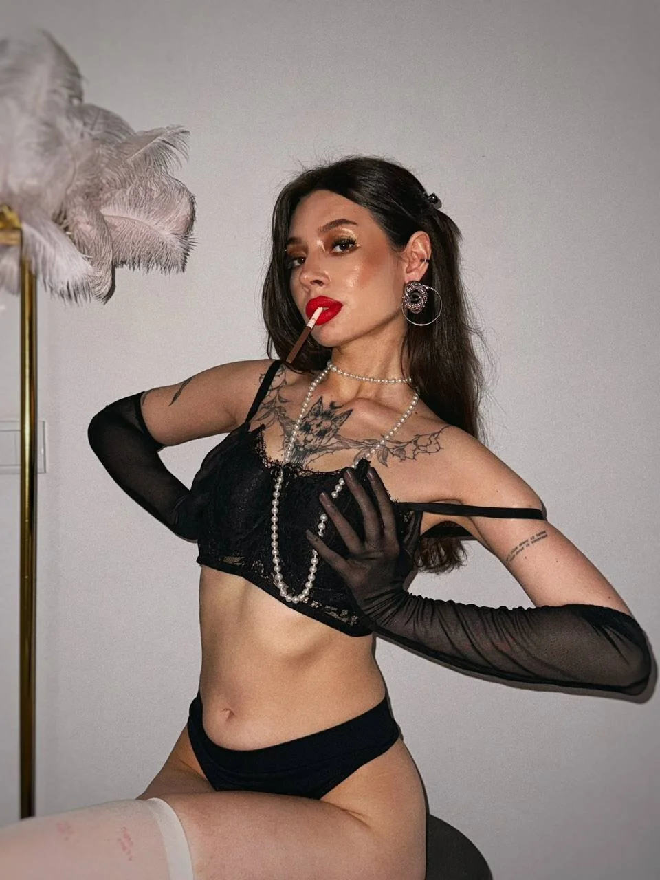 XXX Porn Photo of Nude IvyDainty 52