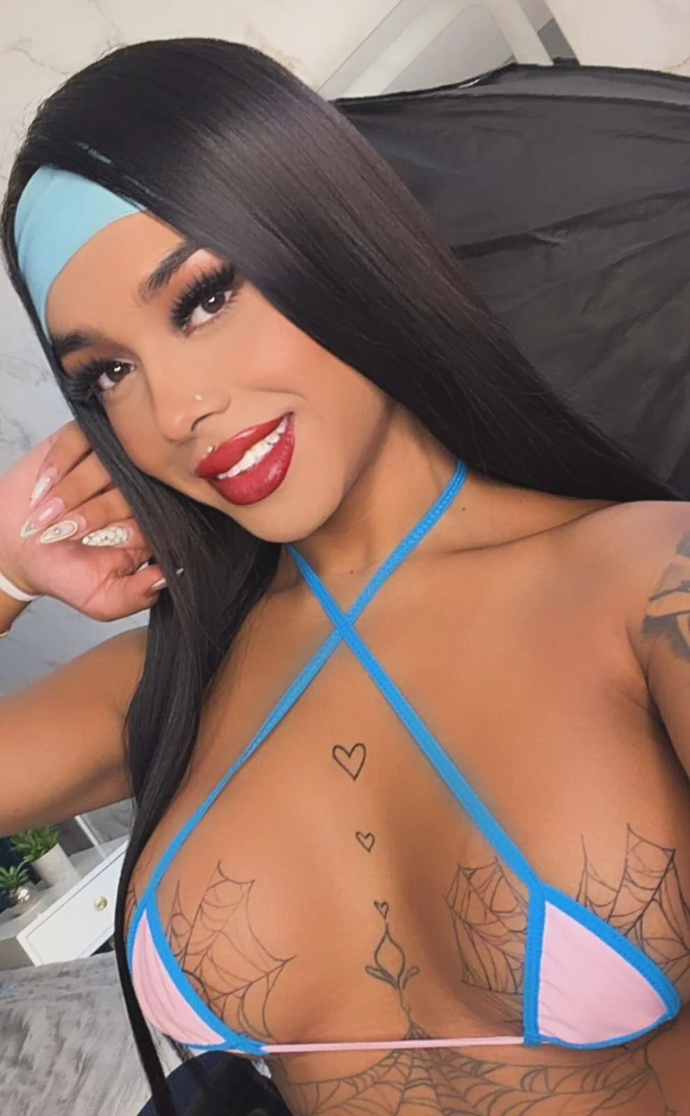 XXX Porn Photo of Nude tinaqueen_noa 159