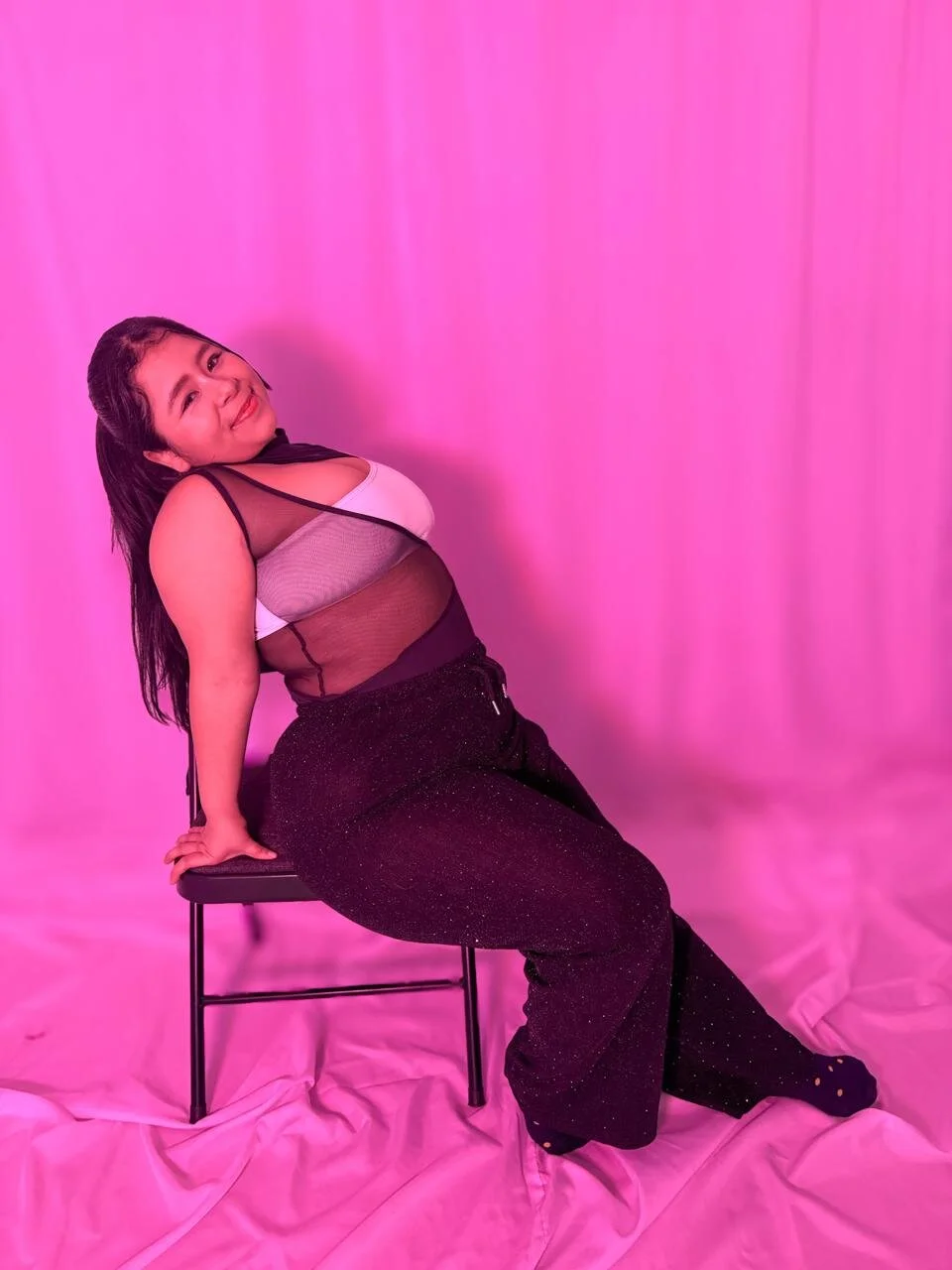 XXX Porn Photo of Nude AriaMoonnn 17