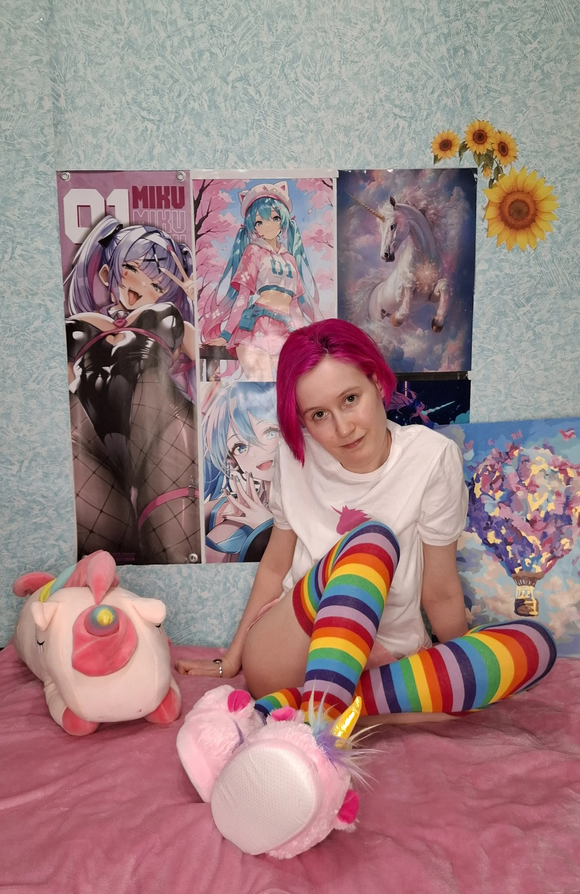 XXX Porn Photo of Nude Fuzzy_Unicorn 3