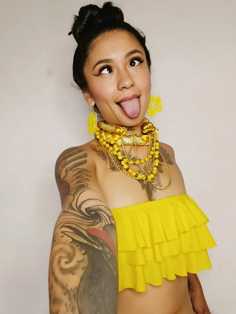 XXX Porn Photo of Nude Liahdiaz_ 52