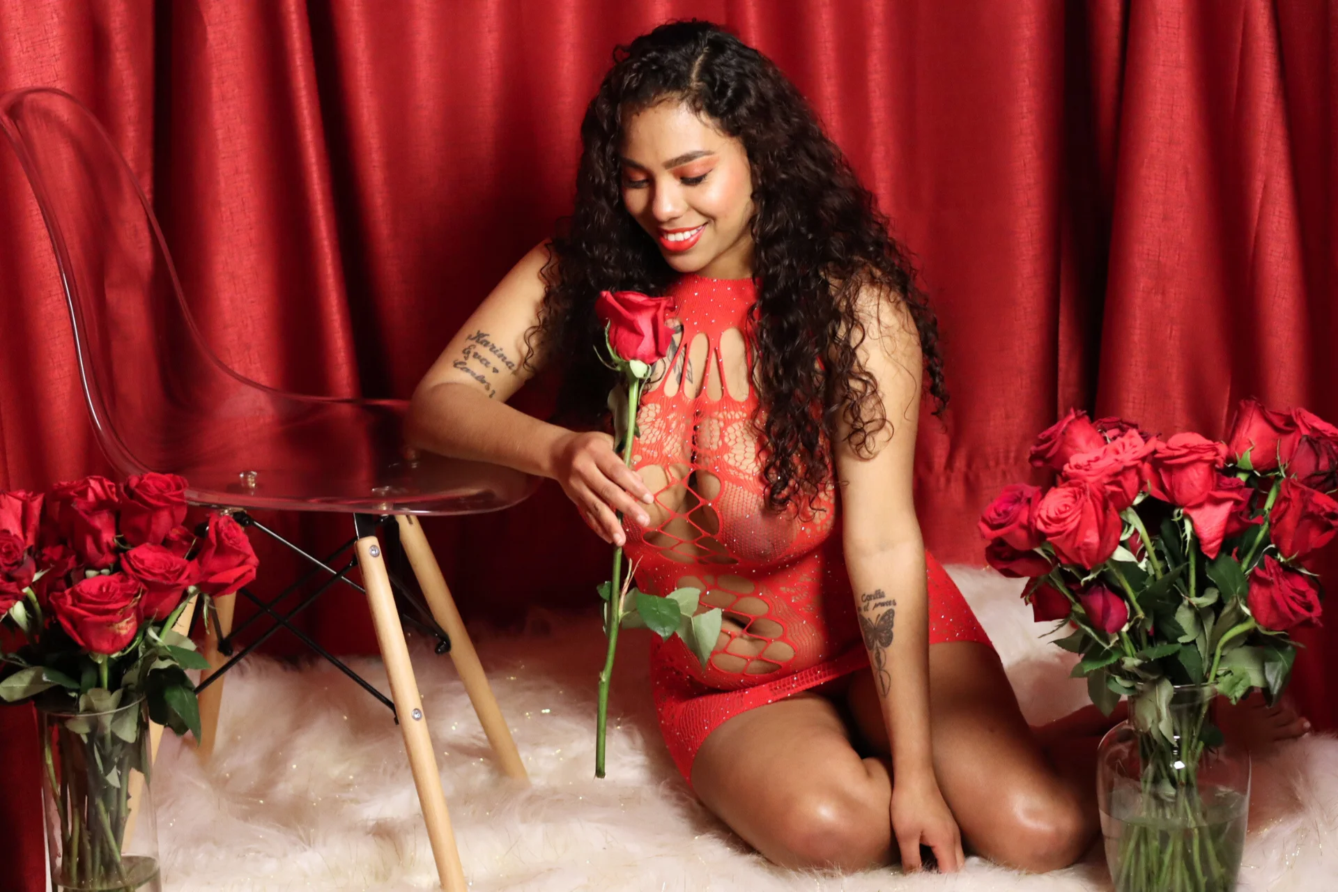 XXX Porn Photo of Nude sandra_rey_ 12