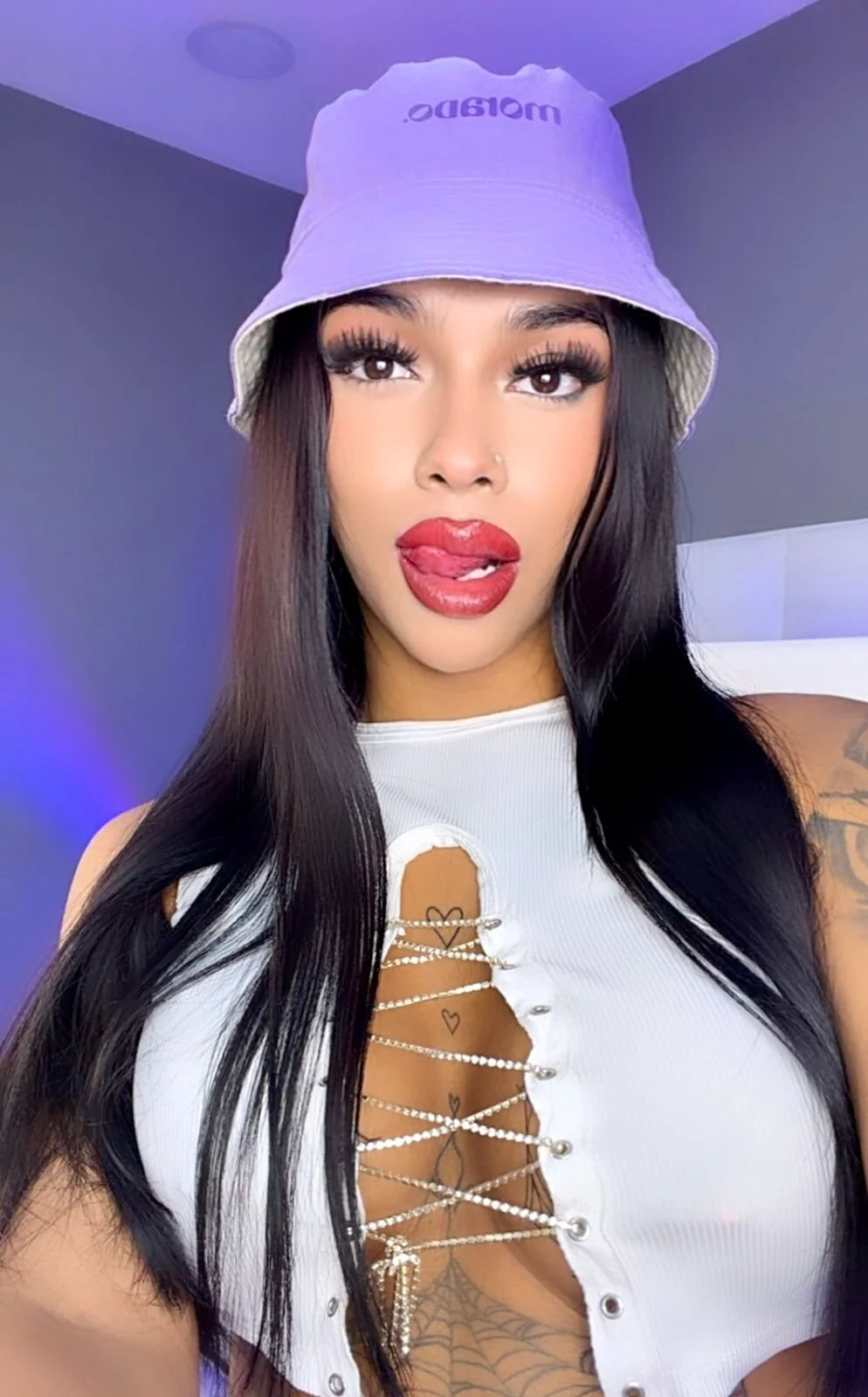 XXX Porn Photo of Nude tinaqueen_noa 114