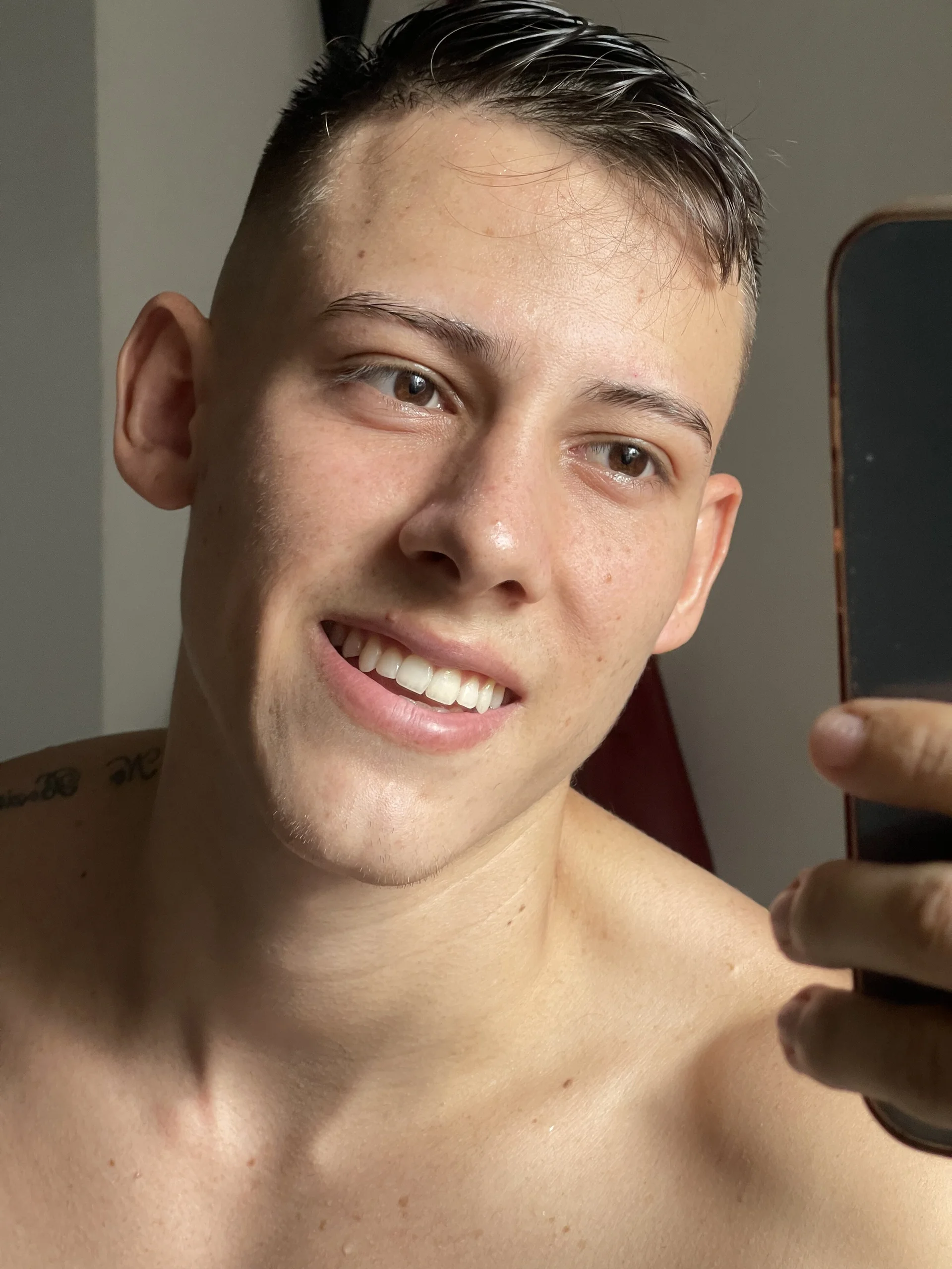 XXX Porn Photo of Nude Muscle_King_Cum 67