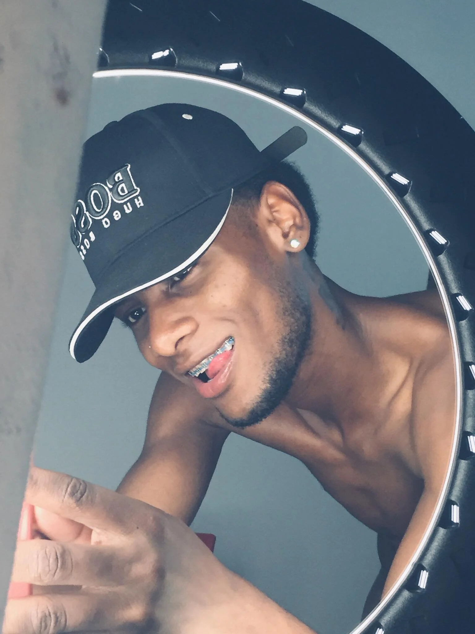 XXX Porn Photo of Nude BennBrown 29