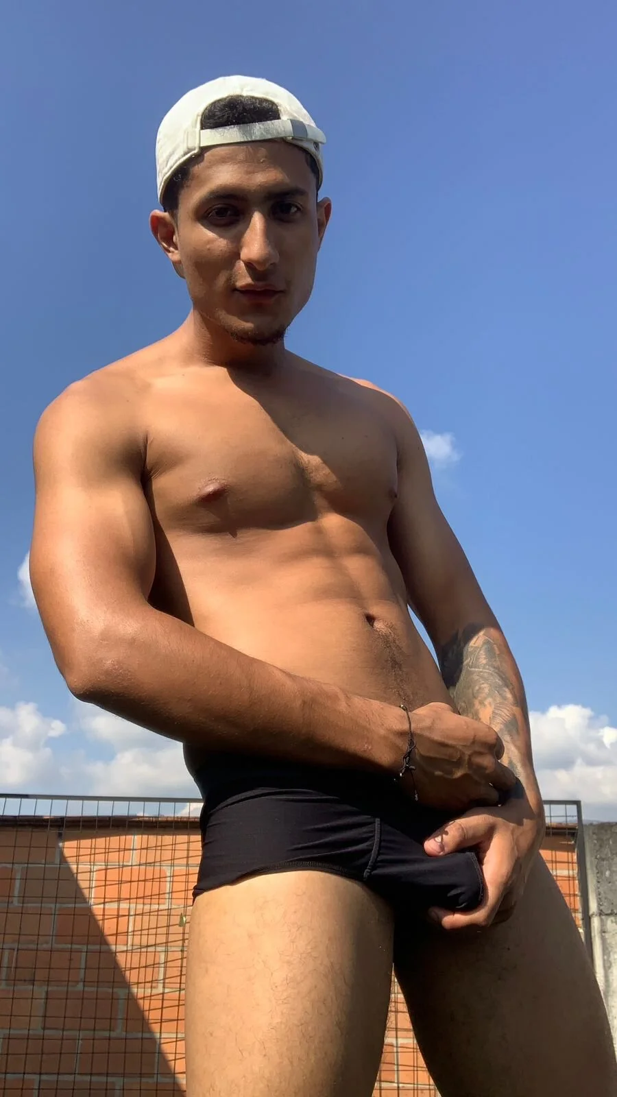 XXX Porn Photo of Nude RandyCherryx 63
