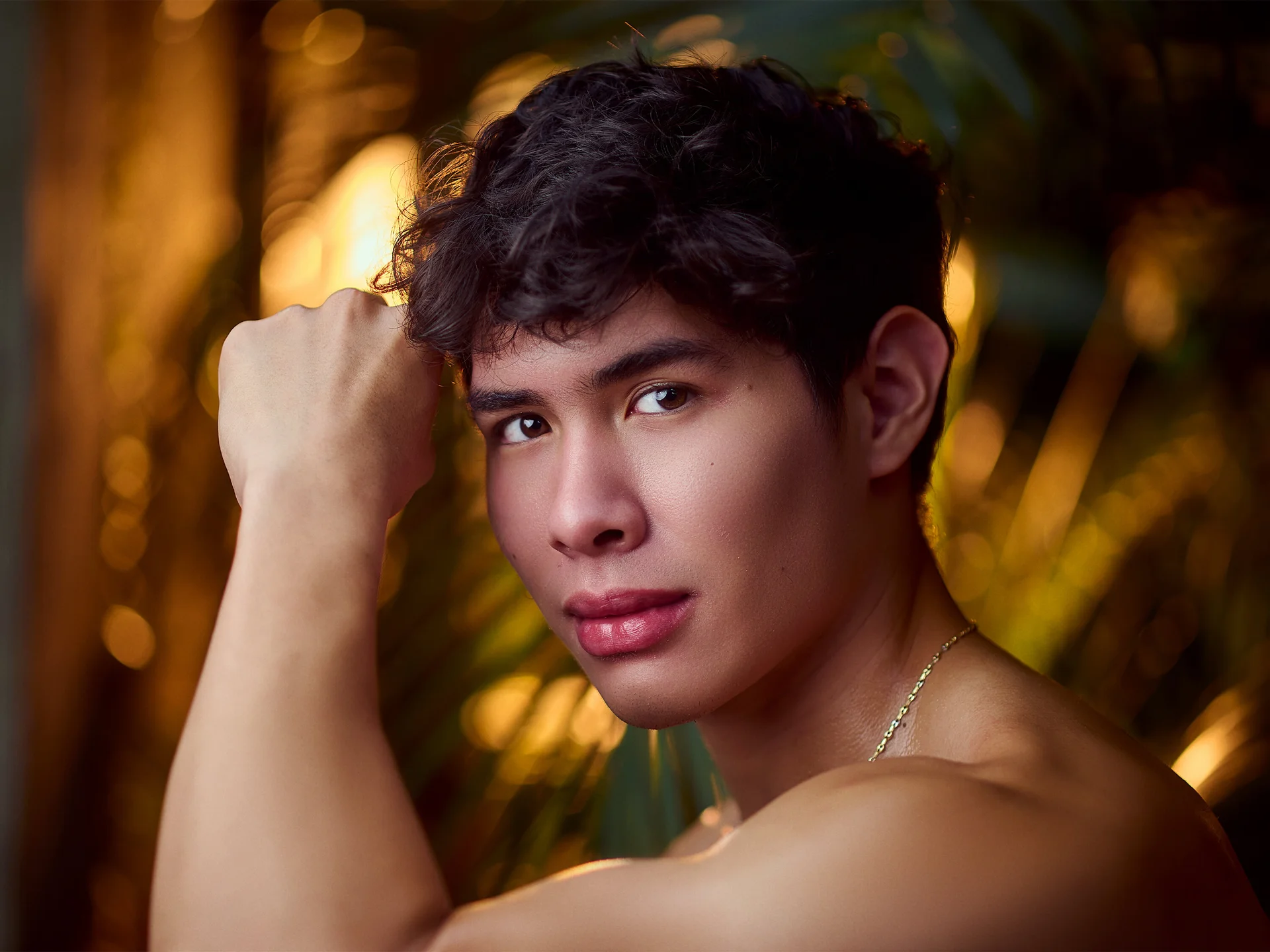 XXX Porn Photo of Nude GrayAndrews 3