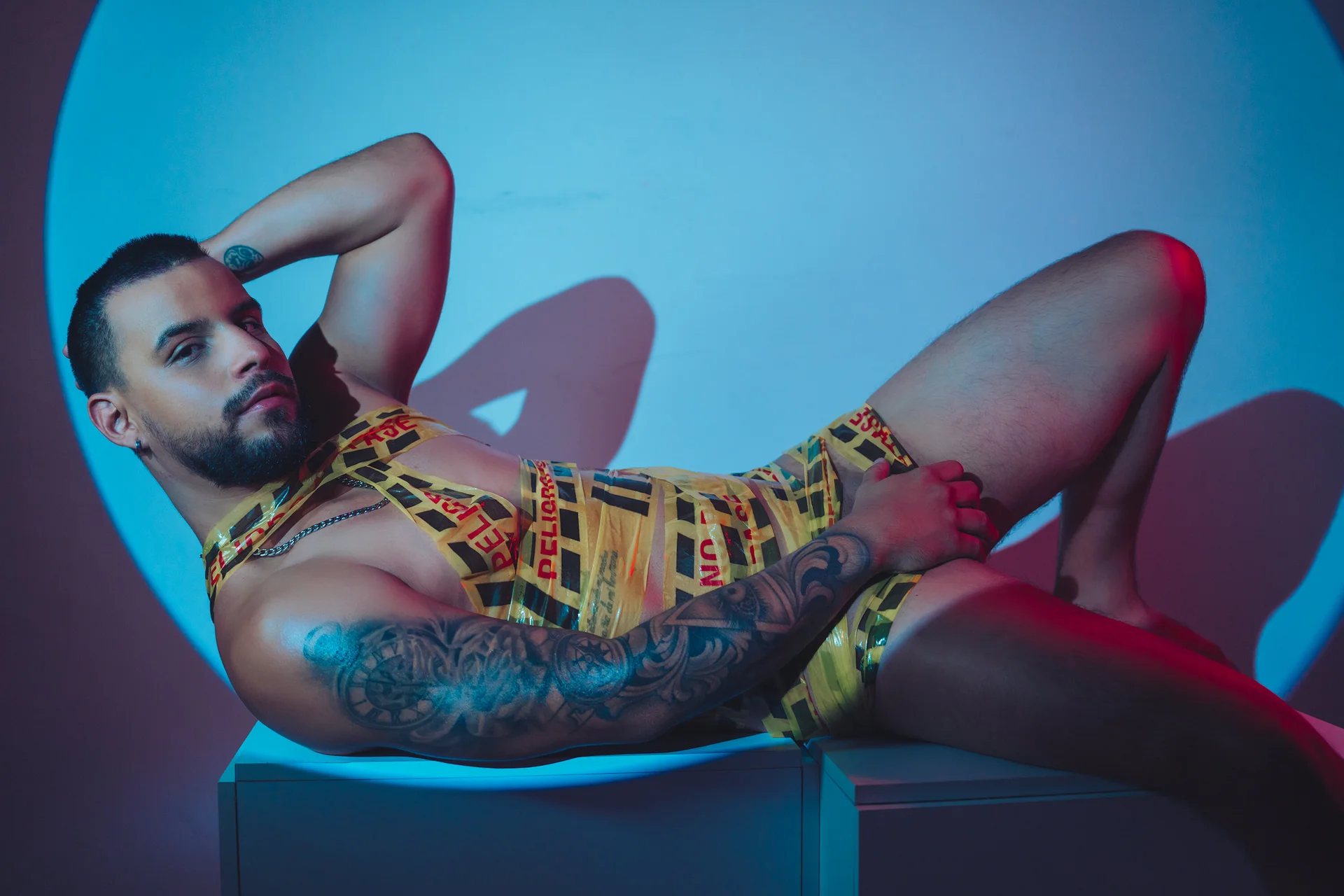 XXX Porn Photo of Nude JackBlanco_ 24