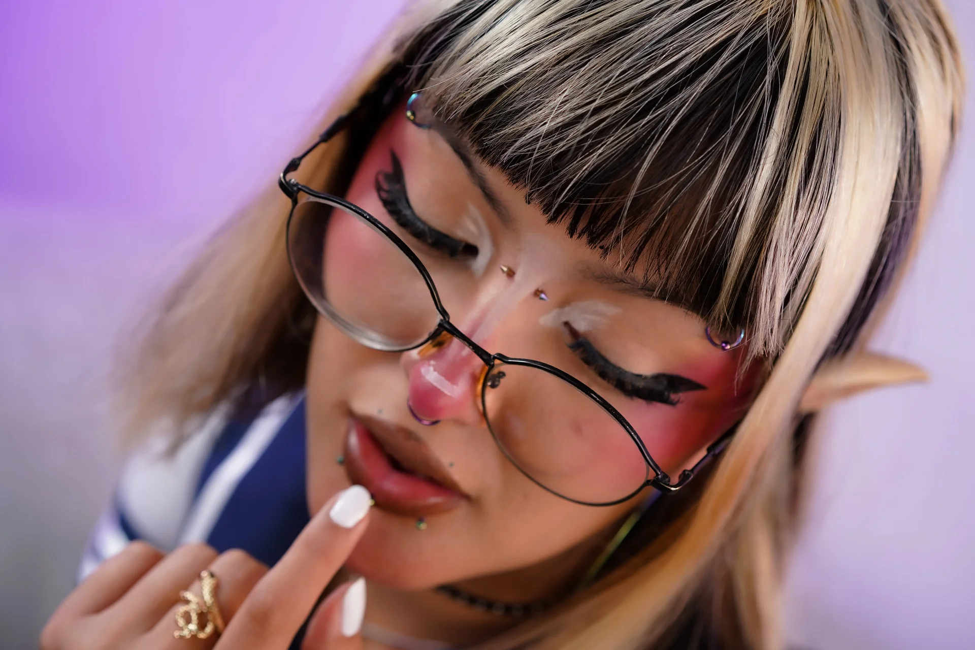 XXX Porn Photo of Nude lil_candy77 9