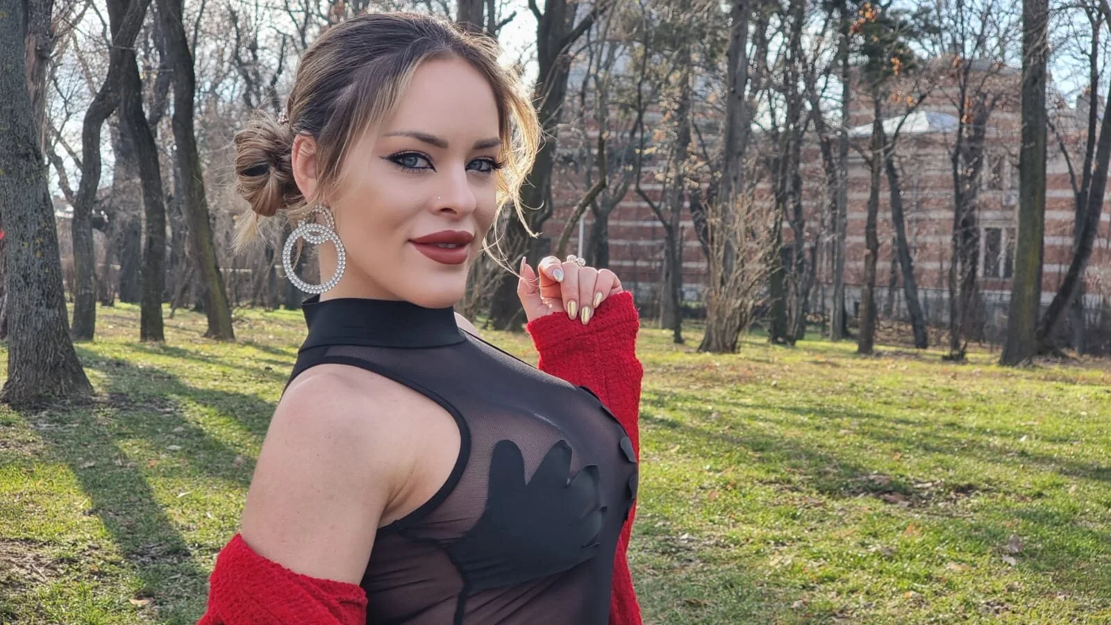XXX Porn Photo of Nude RoseEvann 275