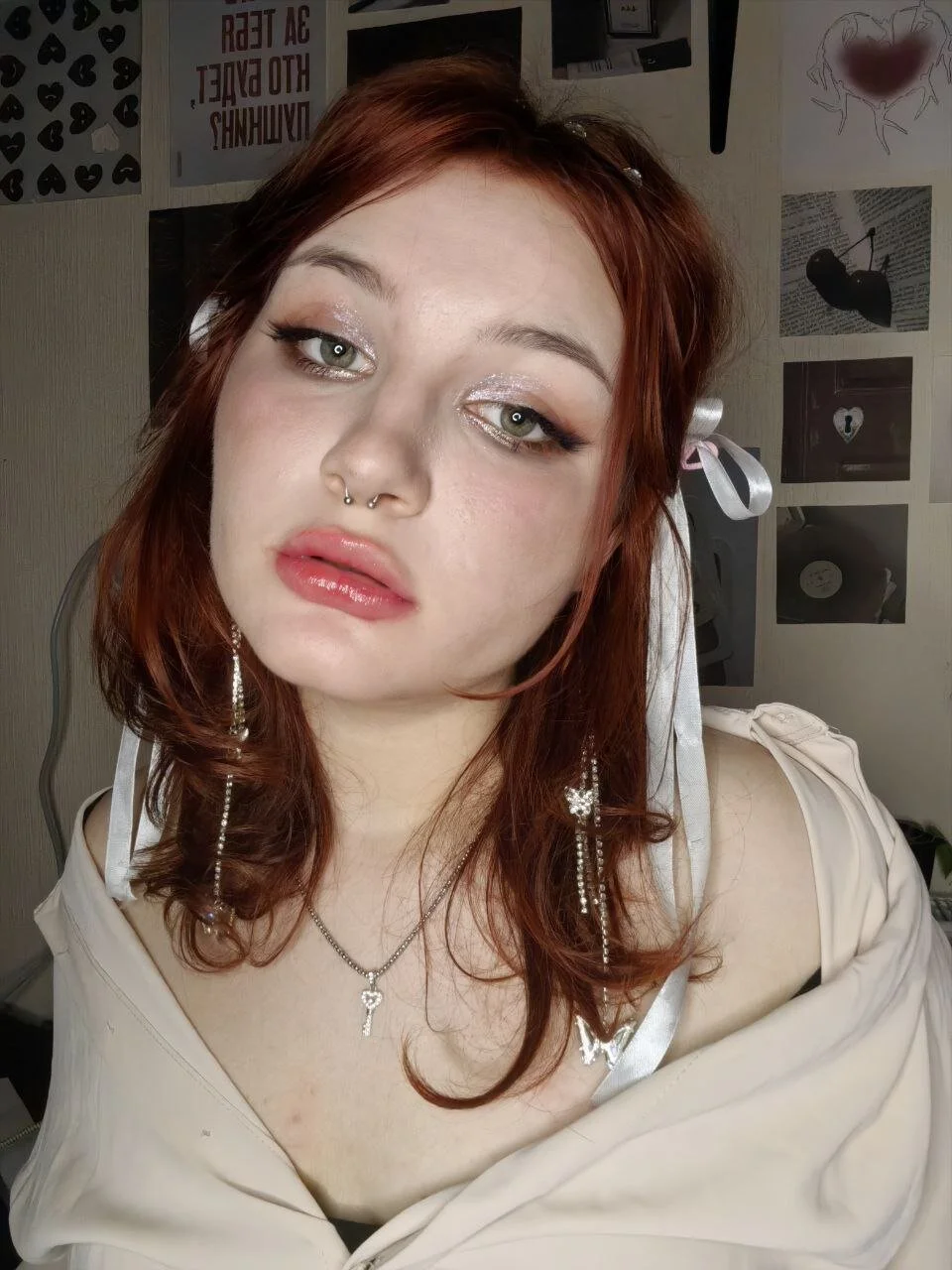 XXX Porn Photo of Nude light_habit 6