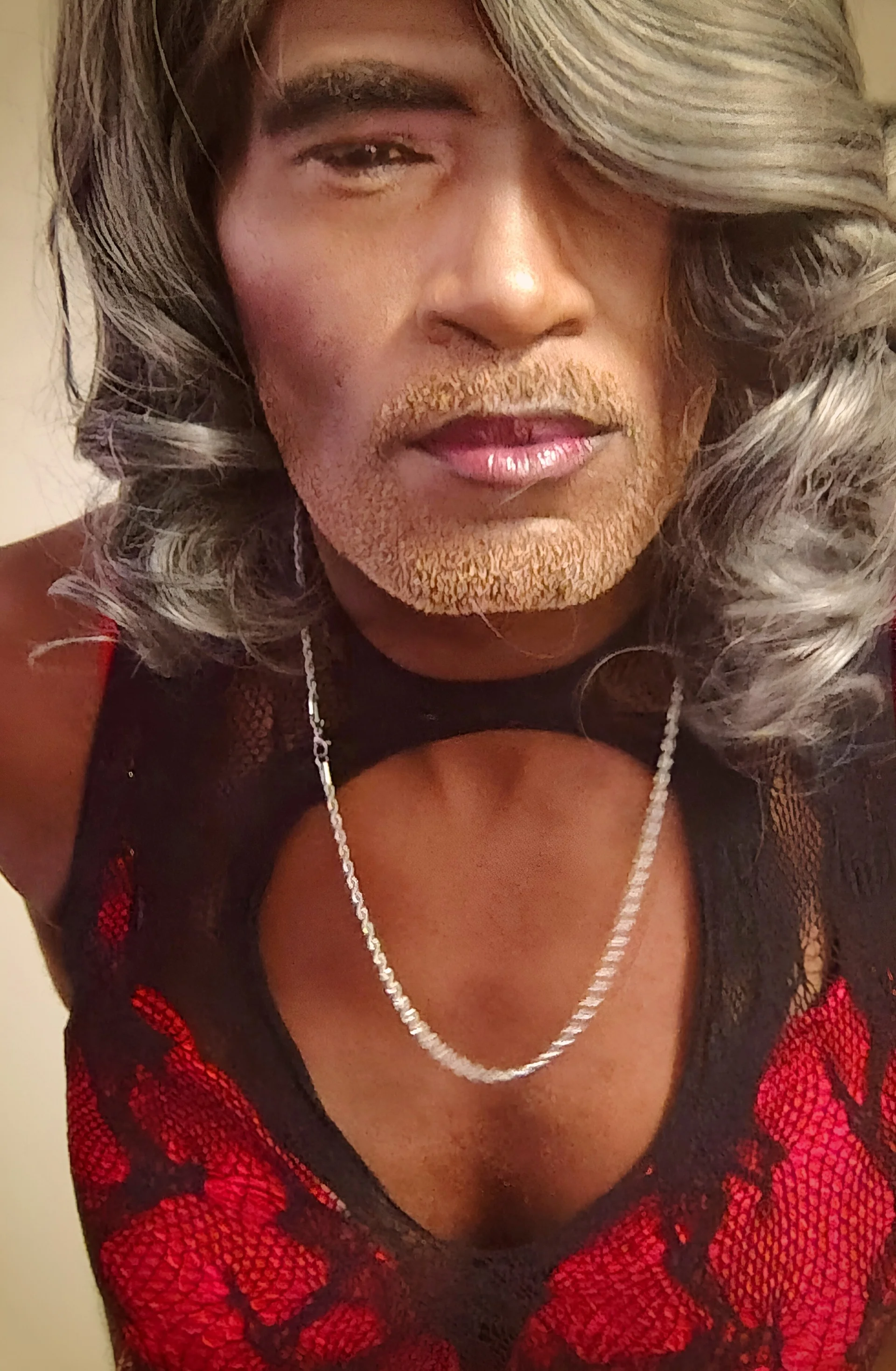 XXX Porn Photo of Nude Jackie_SilverFoxCD 21