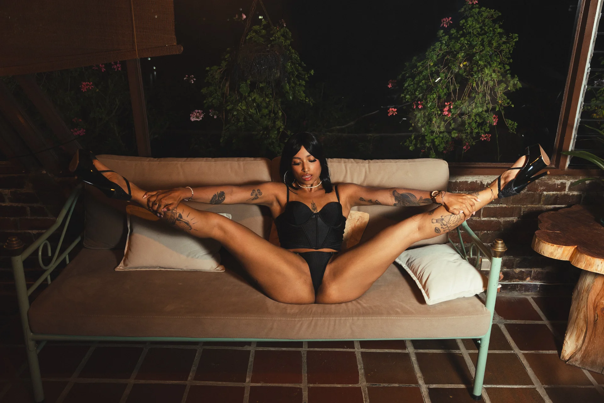 XXX Porn Photo of Nude LollaByer 69
