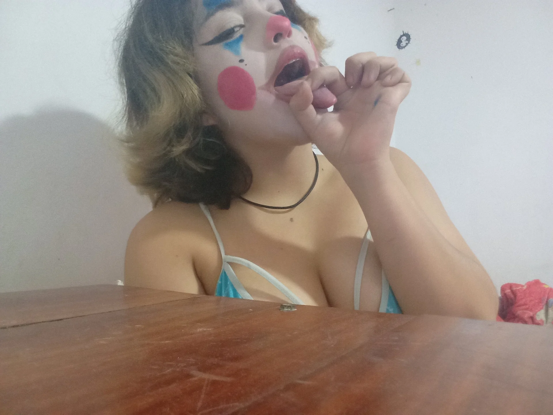 XXX Porn Photo of Nude alisson_indraa 5