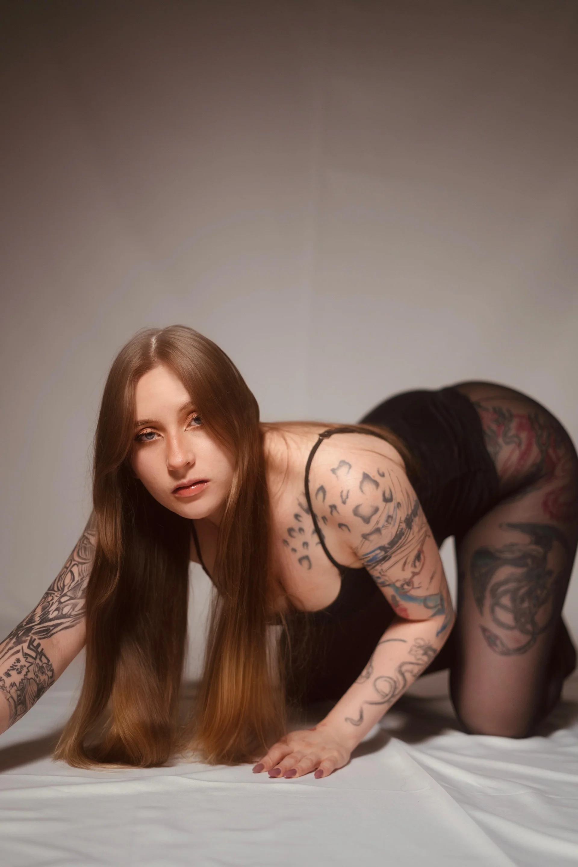 XXX Porn Photo of Nude Siouxsie_cenobite 16