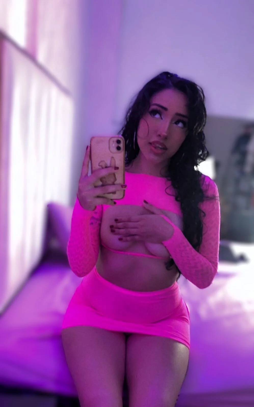 XXX Porn Photo of Nude zarahfoster 204
